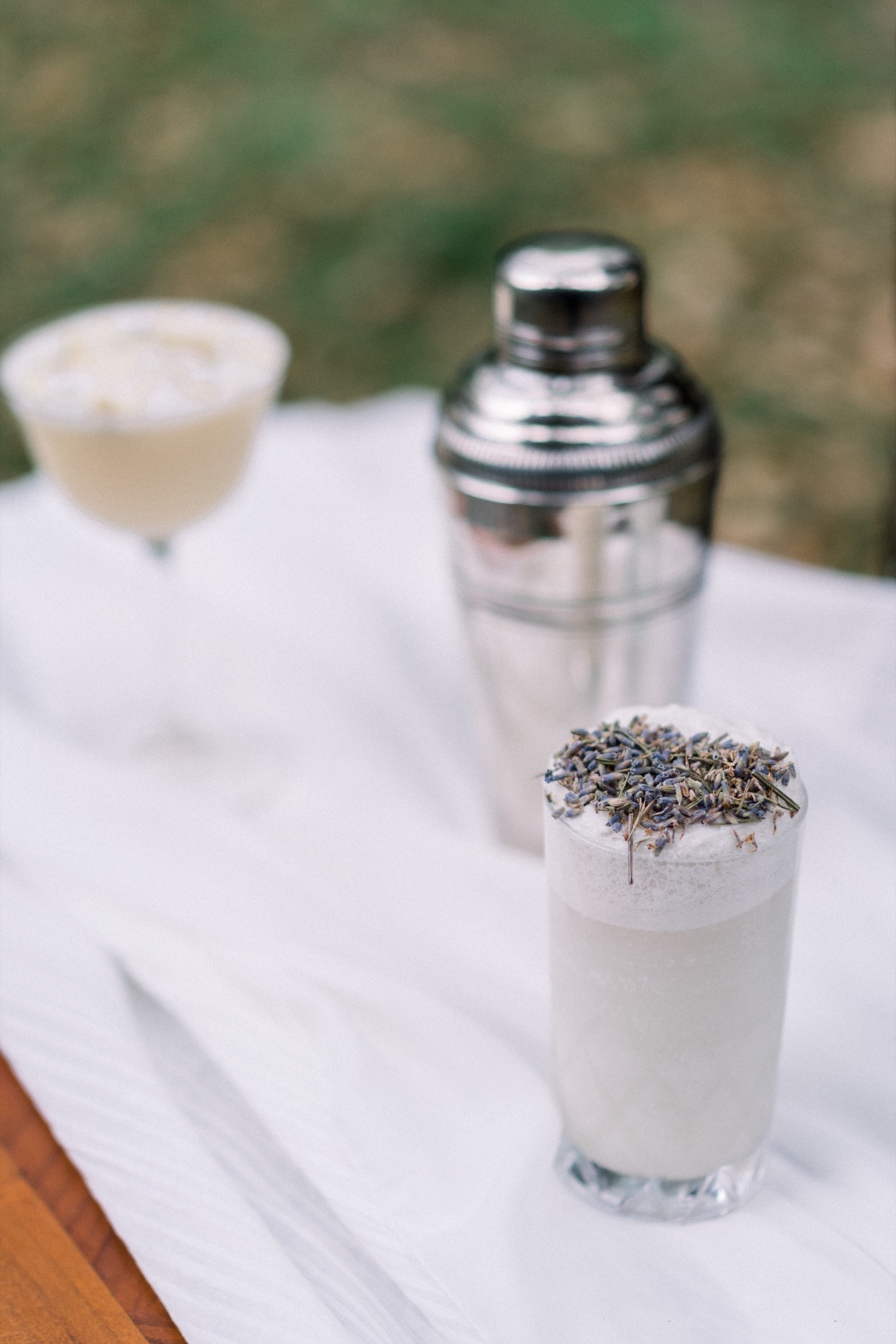 signature Wedding Cocktail