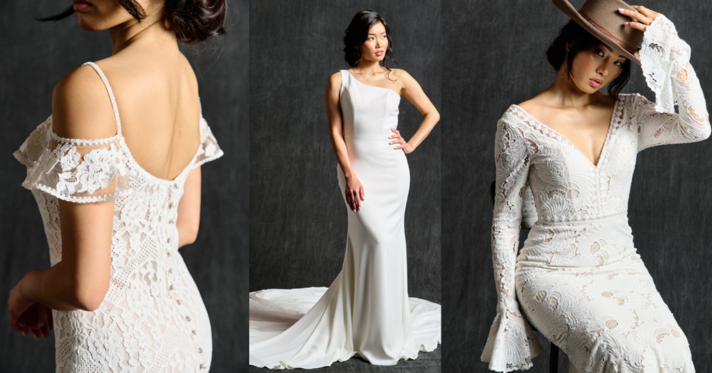 2024 Wedding Dress Trends From Grace + Ivory