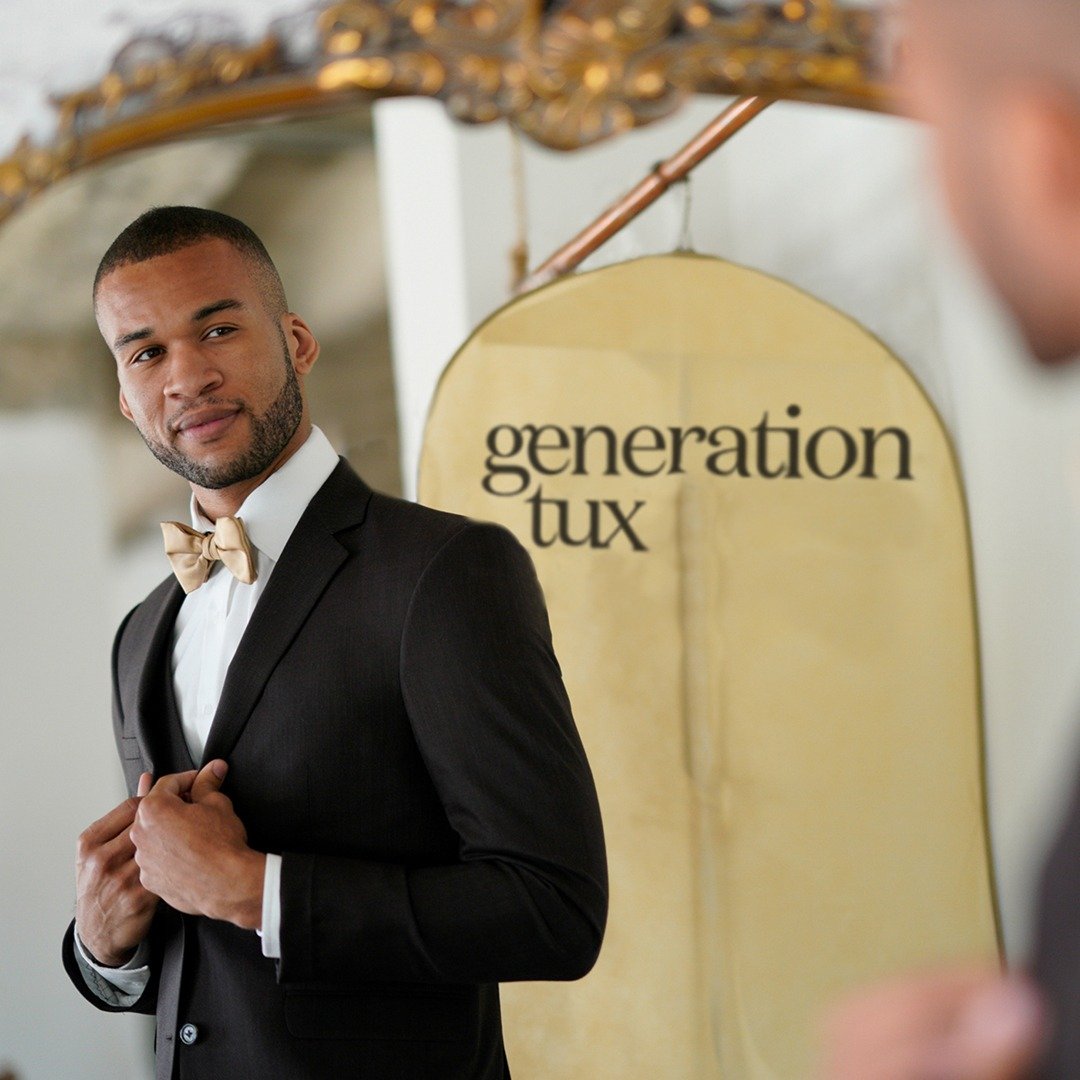 Generation Tux Home Try-On Final Choice