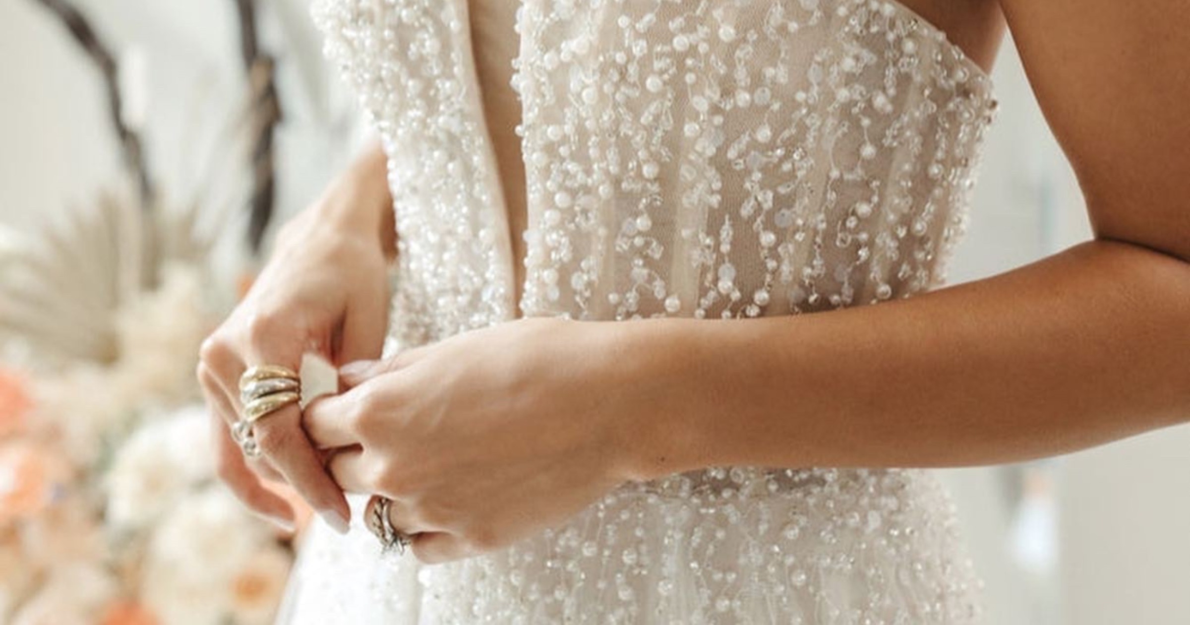How to Snag a Dream Wedding Gown for 80% Less Than Its Retail Price