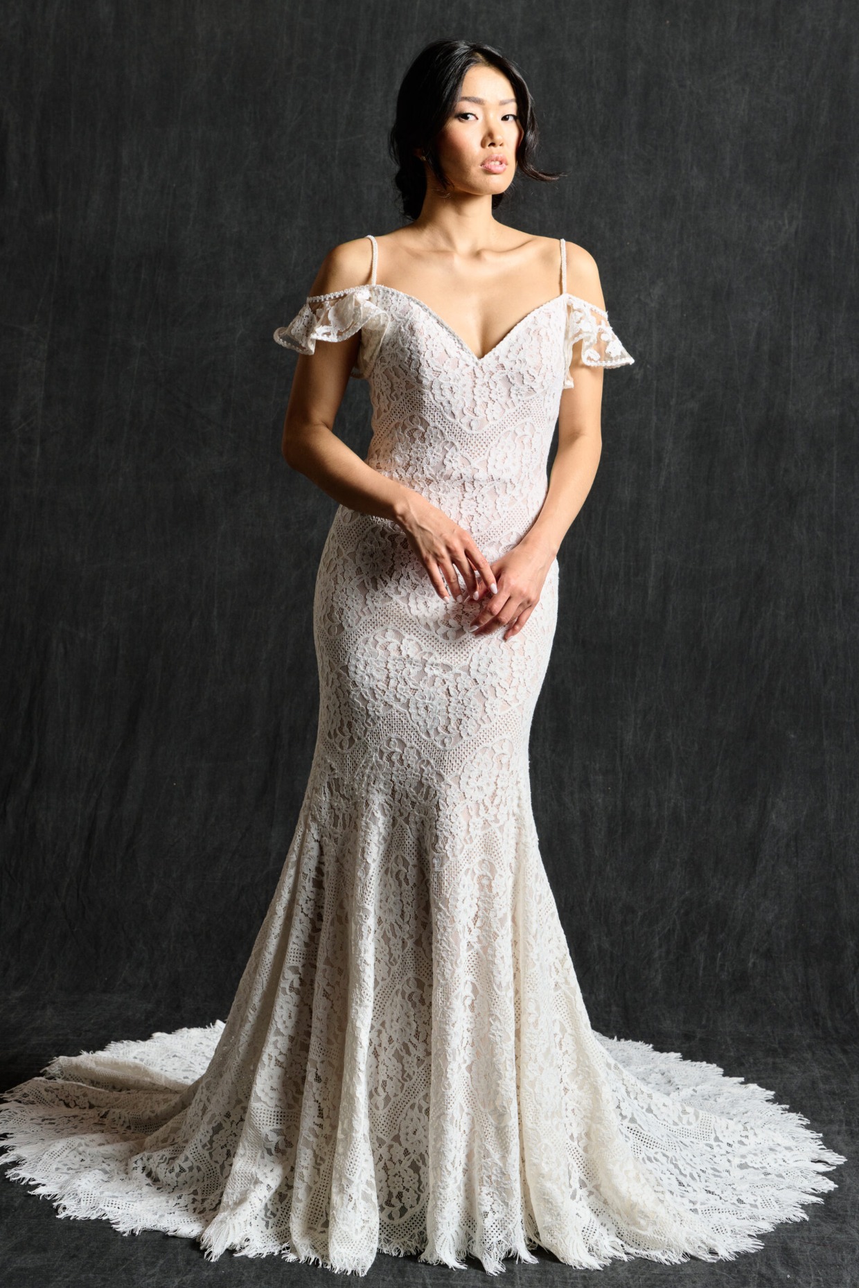 2024 Wedding Dress Trends From Grace + Ivory