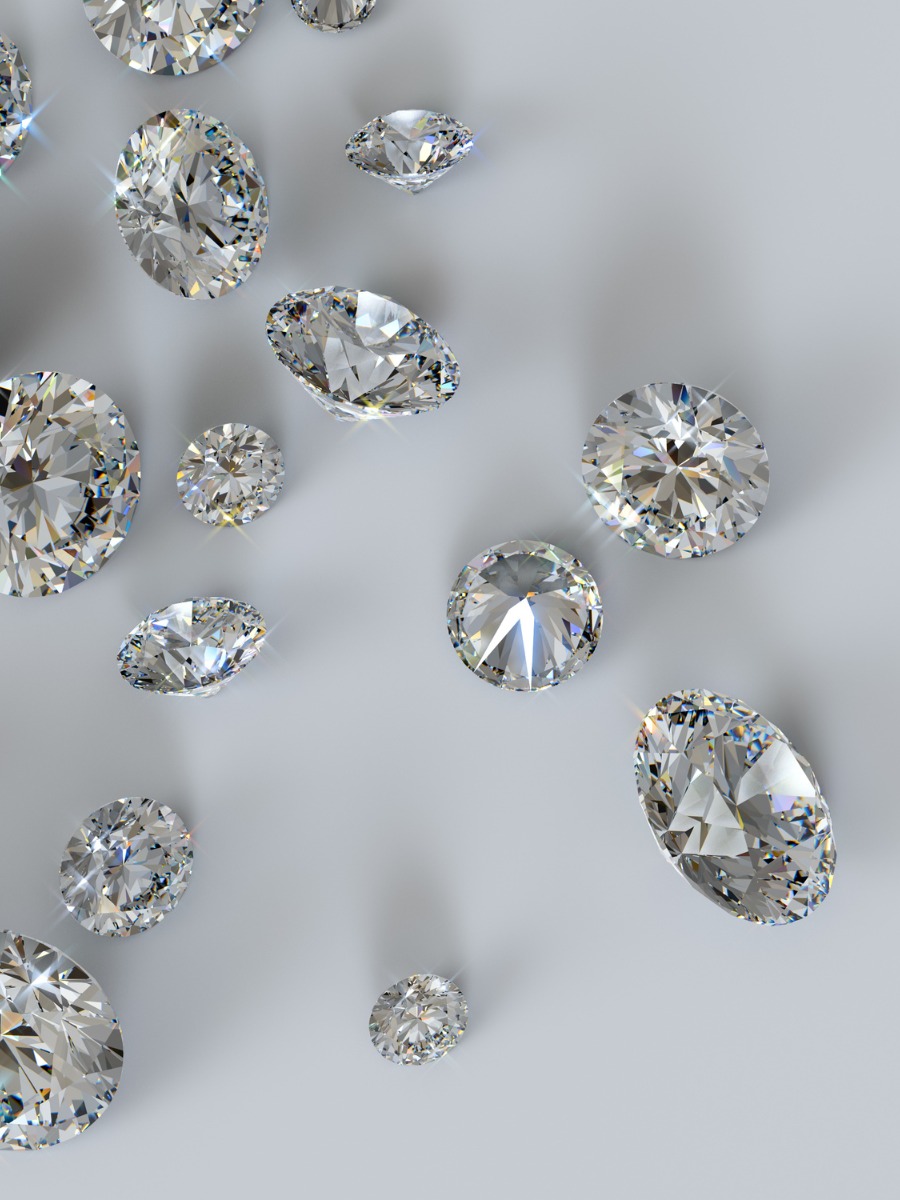 New Man-Made Diamond Creation Technology
