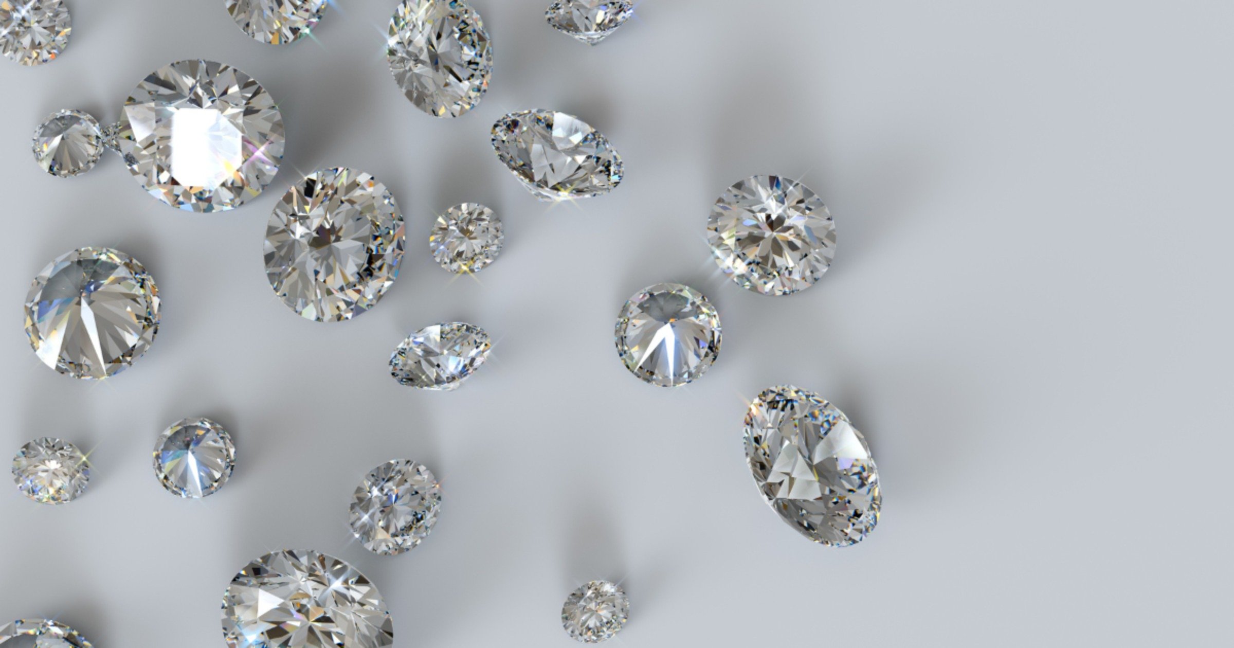 New Man-Made Diamond Creation Technology