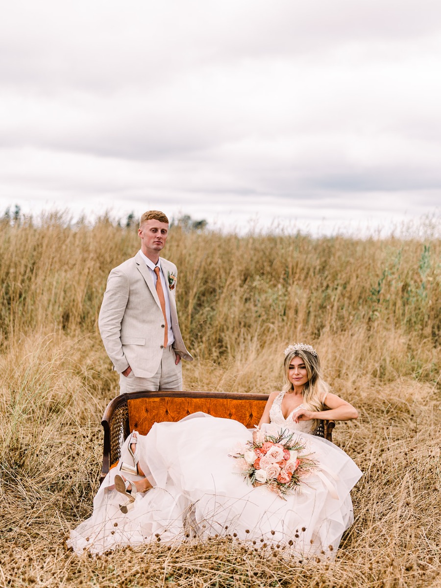 Getting Married in the Backyard Never Looked so Good!