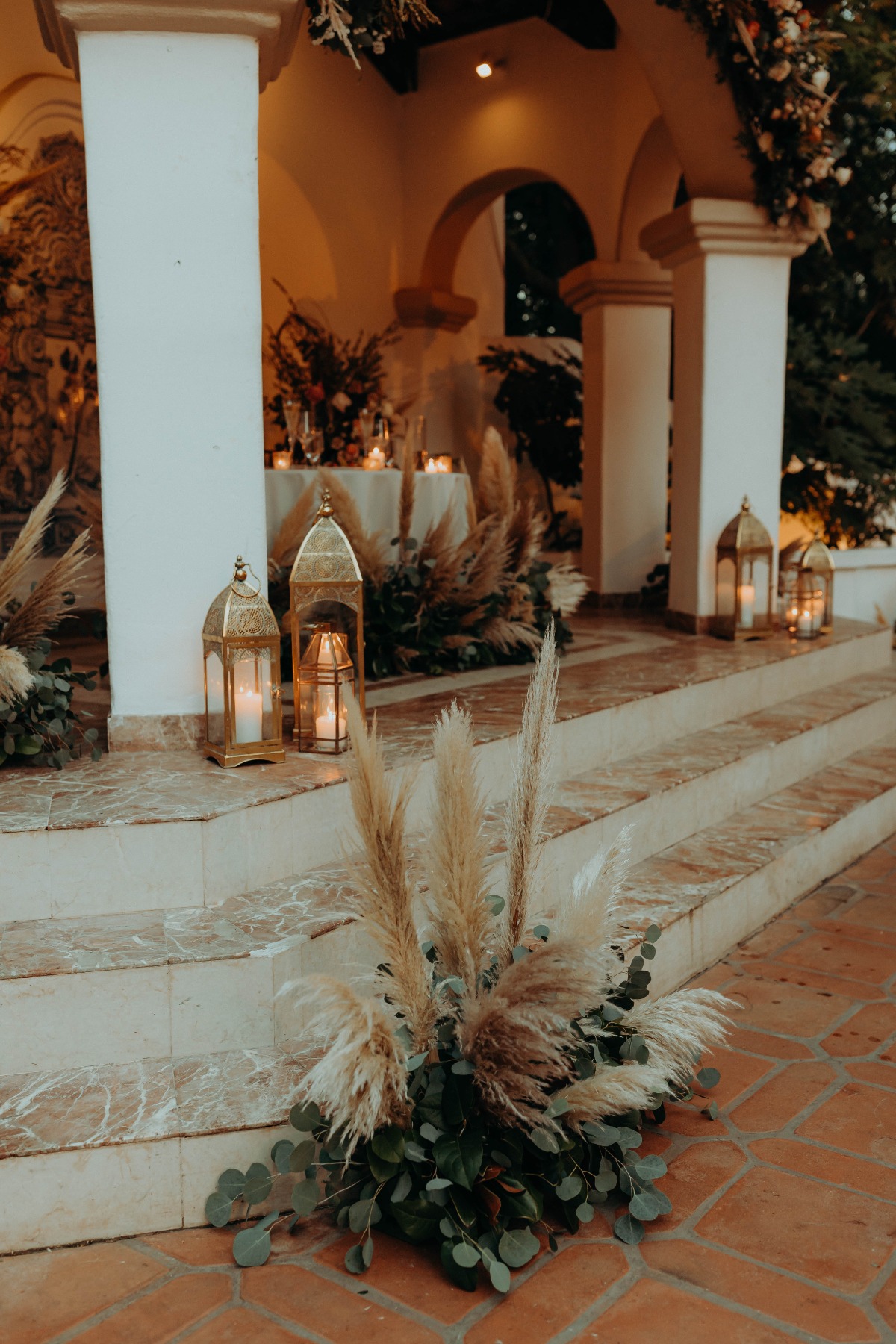 Wedding decor and details