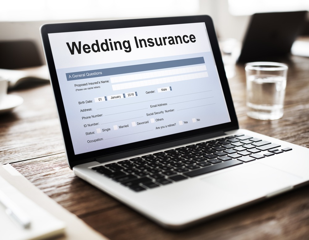 what does wedding insurance really cover