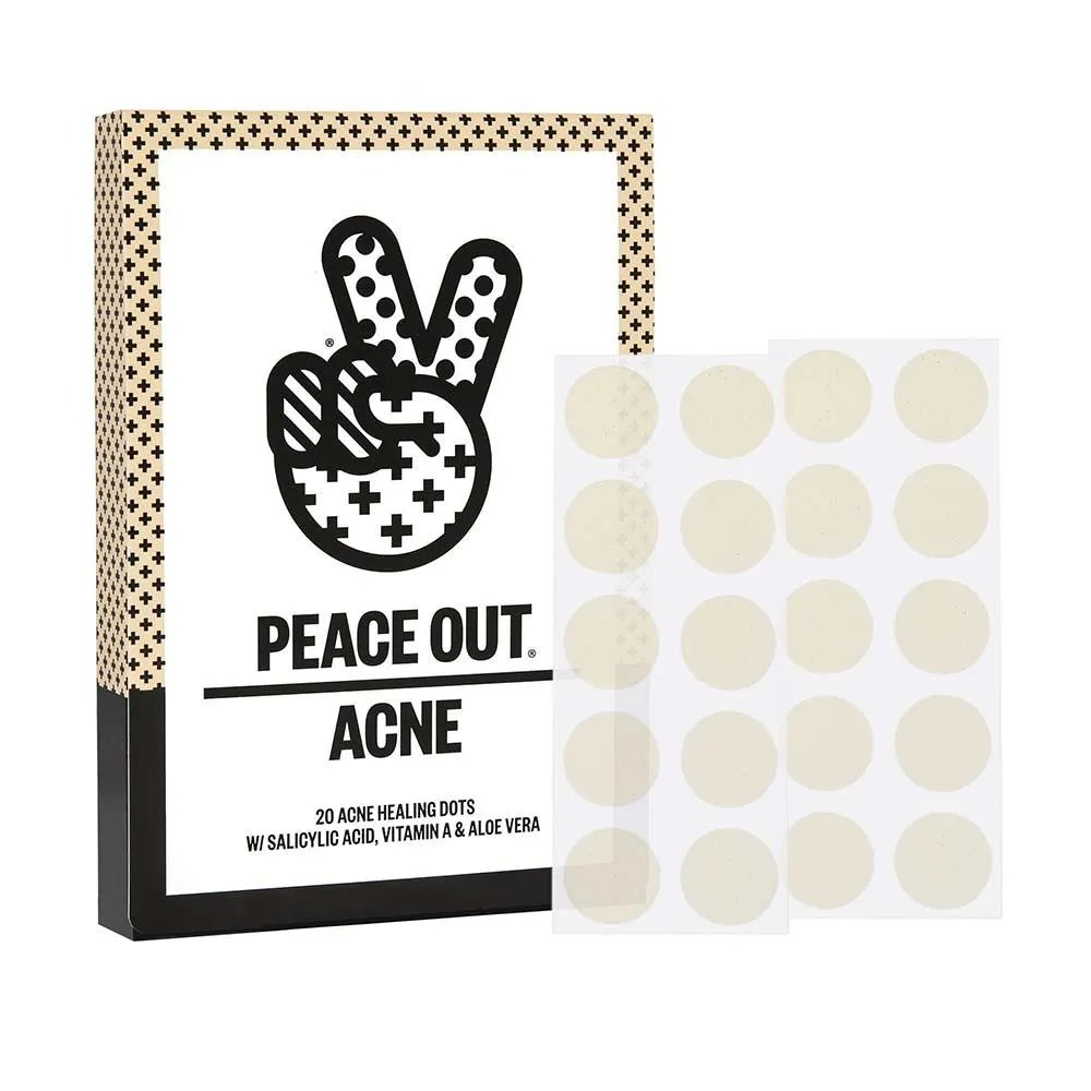 acne spot treatment patches for wedding emergency kit