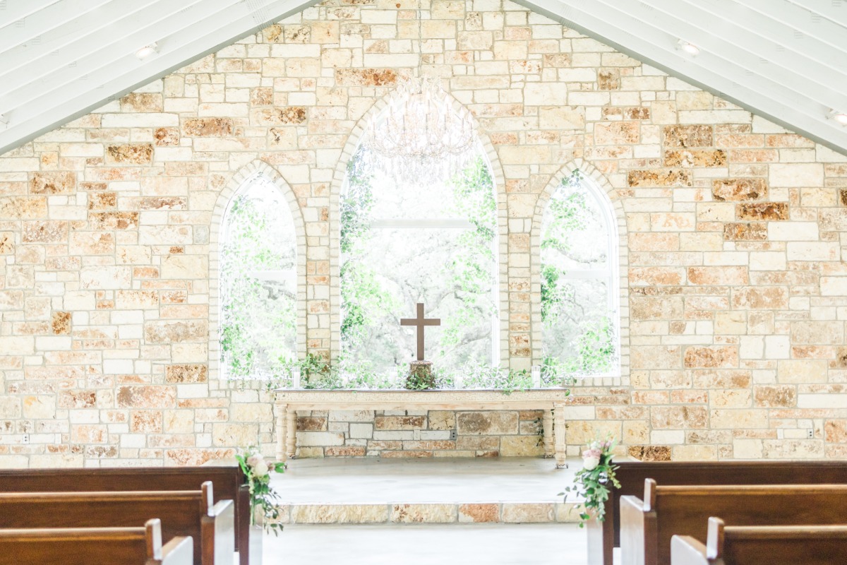 Texas wedding chapel