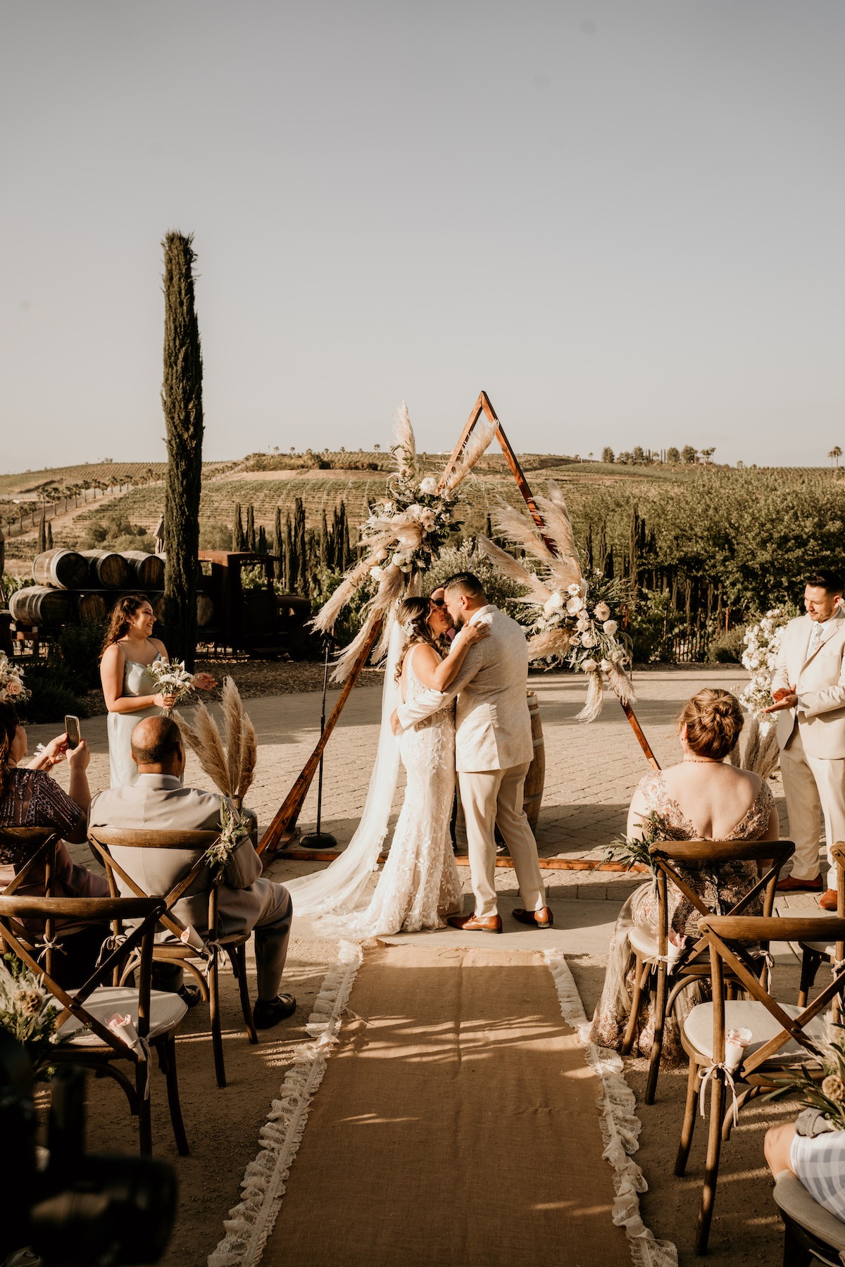 The Coolest Country Wedding Locale in Cali Does Exist and We Absolutely Adore It