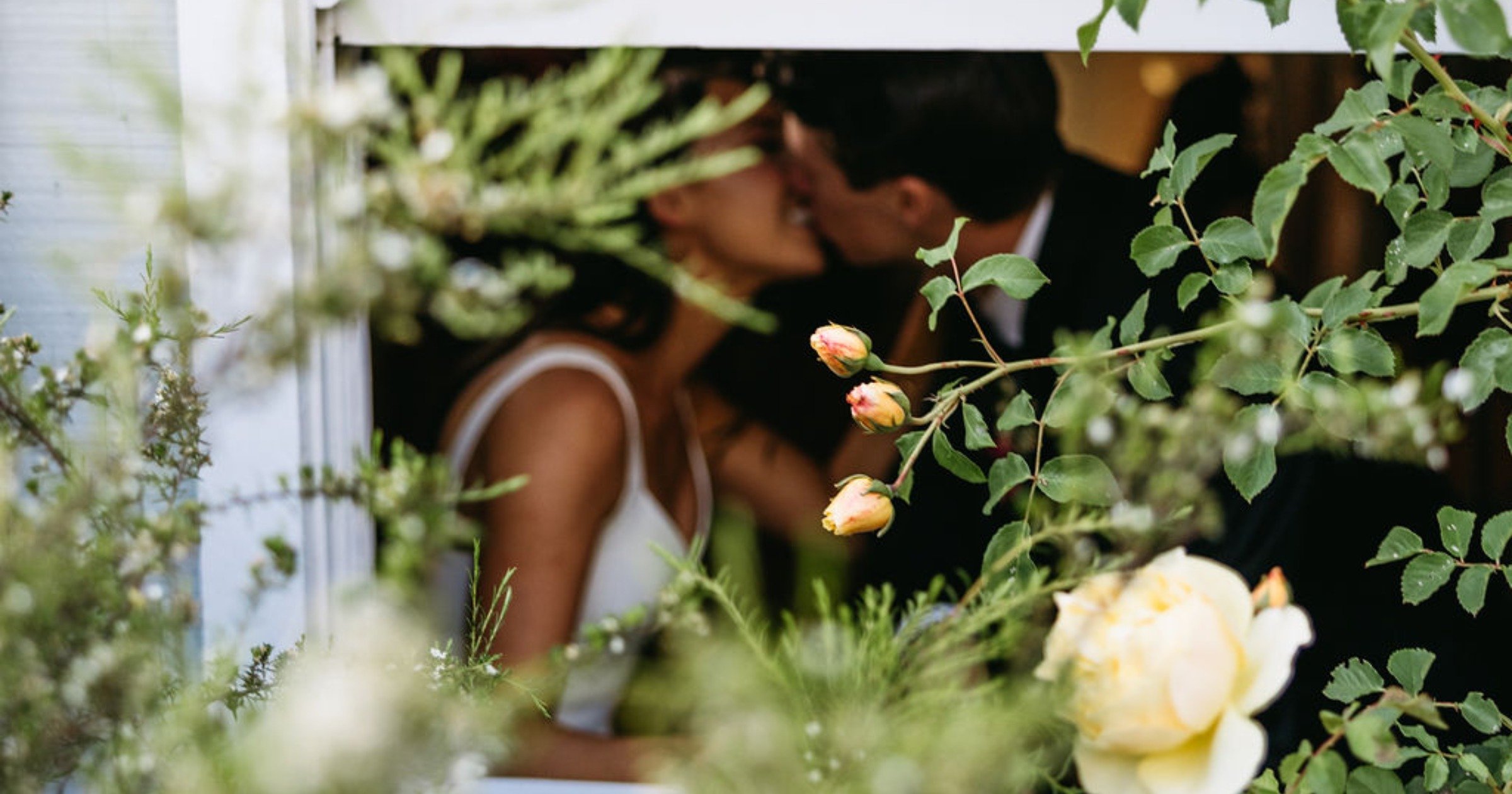 An Italian Coast-Themed Wedding in California for $50,000