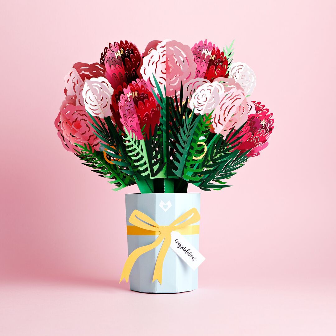 CP2746_Wedding Congratulations Bouquet crop