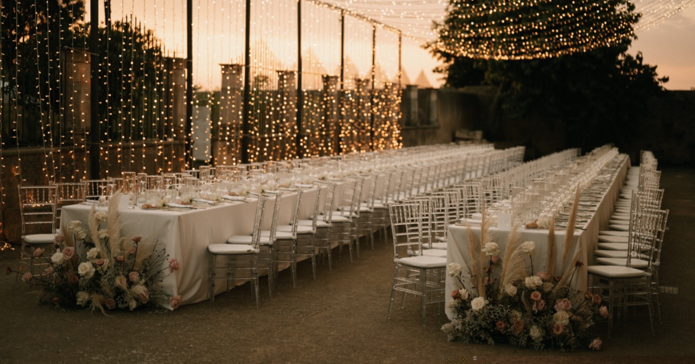 Summer in Sicily Was Perfect for this Romantic Winery Wedding