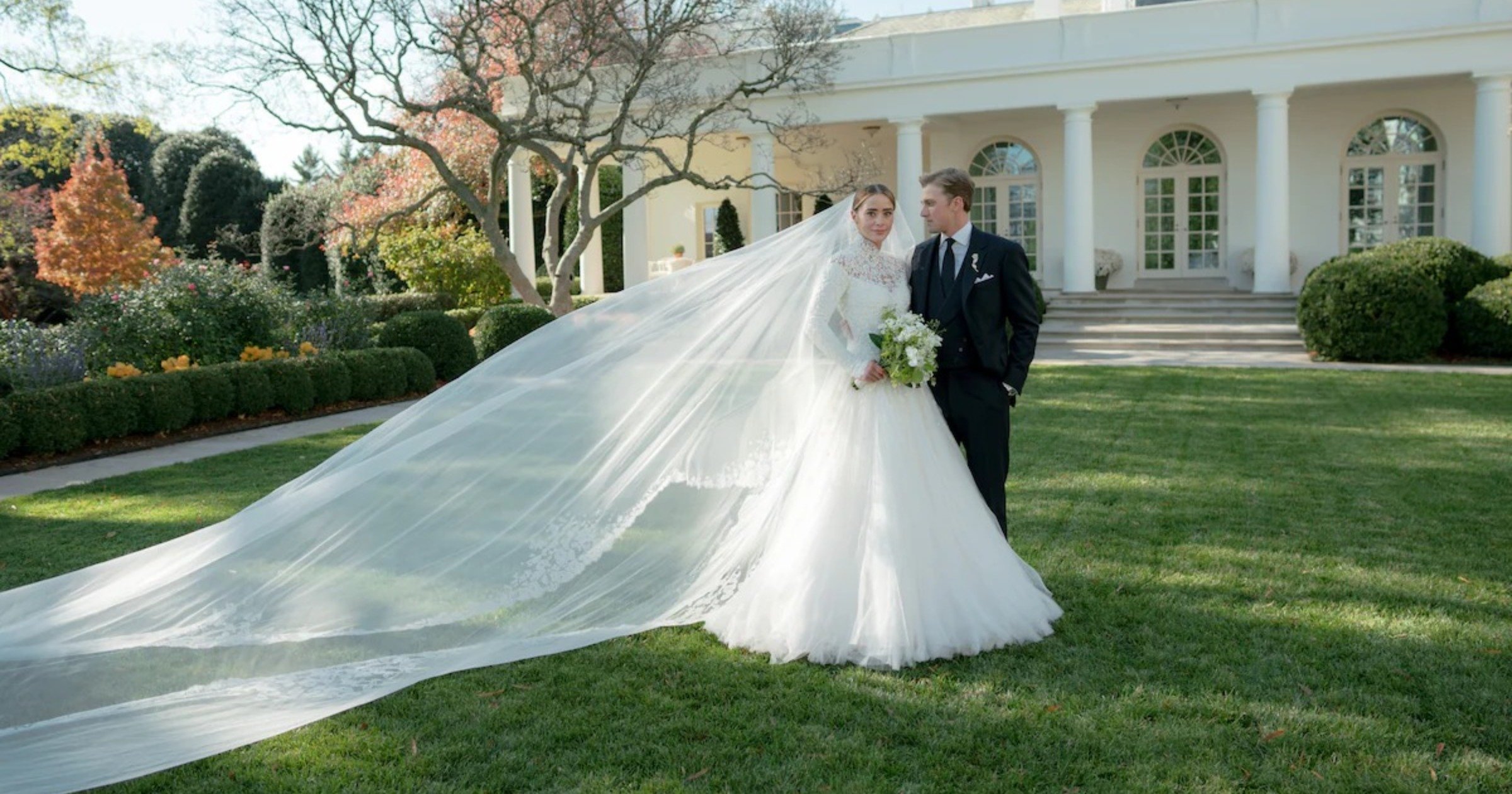 Naomi Biden’s Big White [House] Wedding