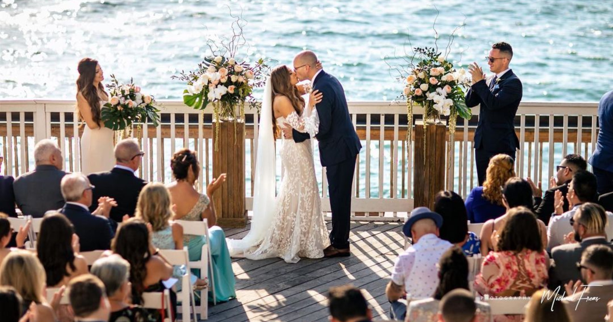  Exclusive Discount A Ocean Front Key West Wedding Venue