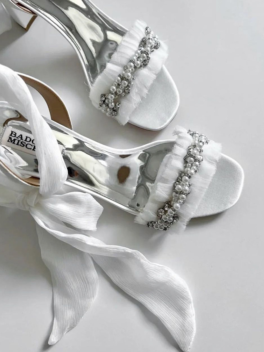 7PearlWeddingShoes