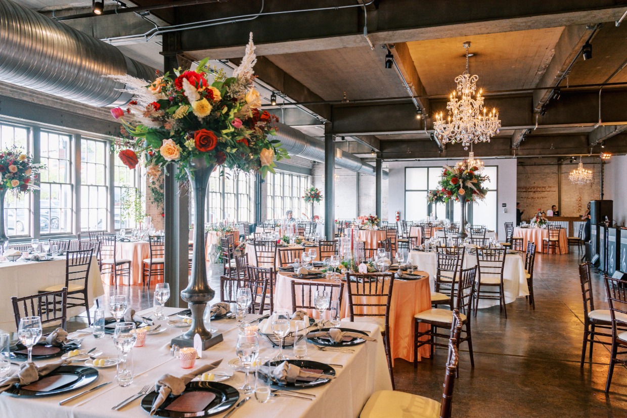 Alex Schon Photography - Weddings by JDK (Florals)