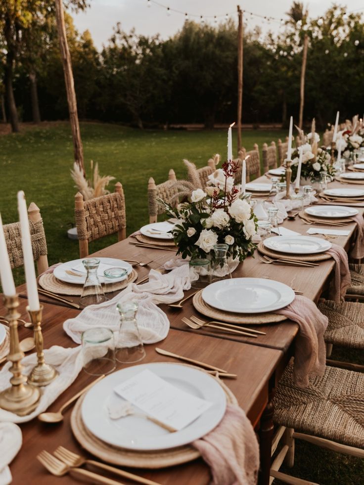Bohemian and Modern-Chic Moroccan Wedding For The Adventurous Couple