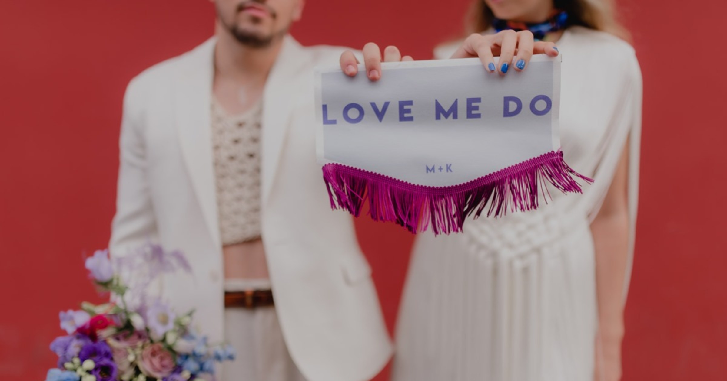 A Festival Inspired Elopement Showcasing the Rebel 60's