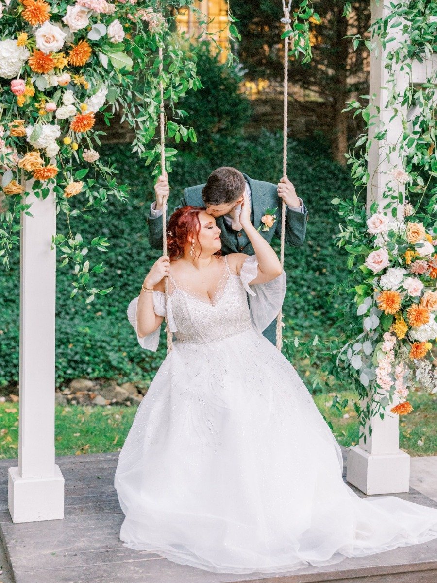 Vibrant and Artful Wedding From The Mind Of A Wedding Planner