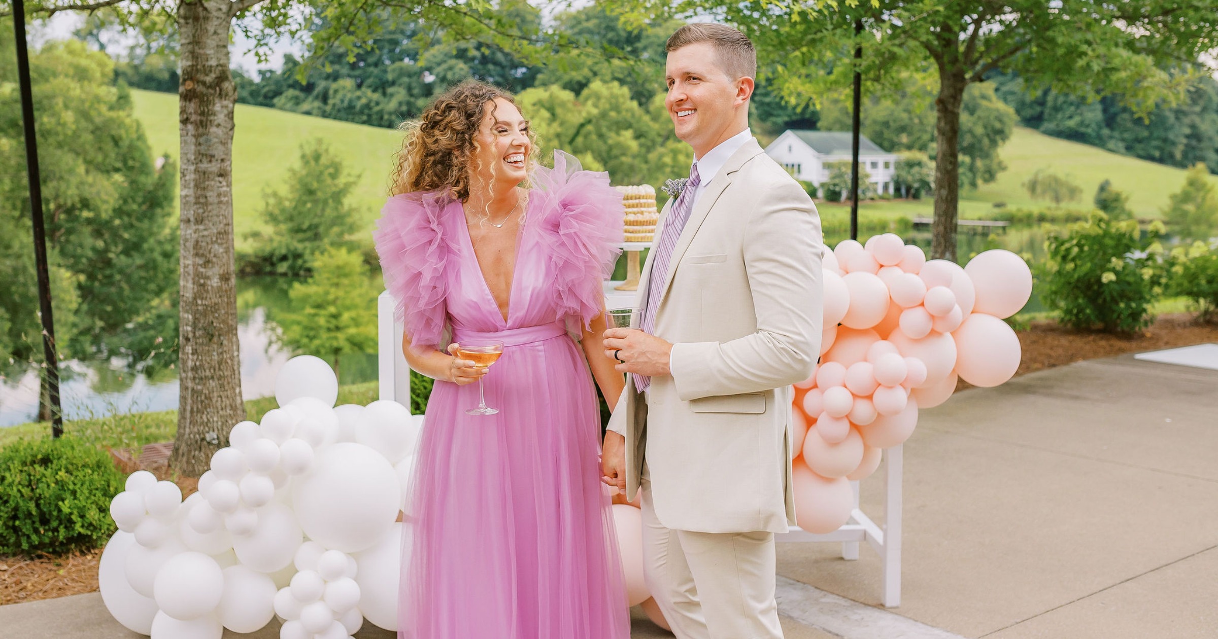 Epic Engagement Parties Are a Big Thing in 2023 And We Love Them