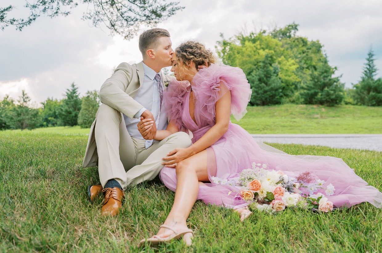 Mint Springs Farms Spring Styled Shoot