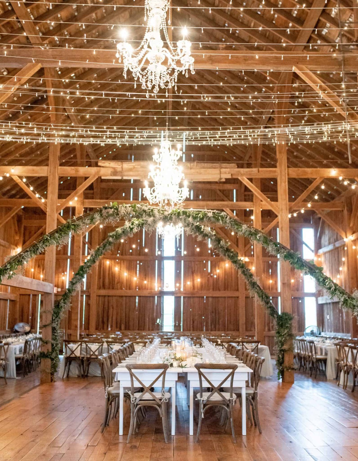 ​​Over the Vines Vineyard & Wine Barn