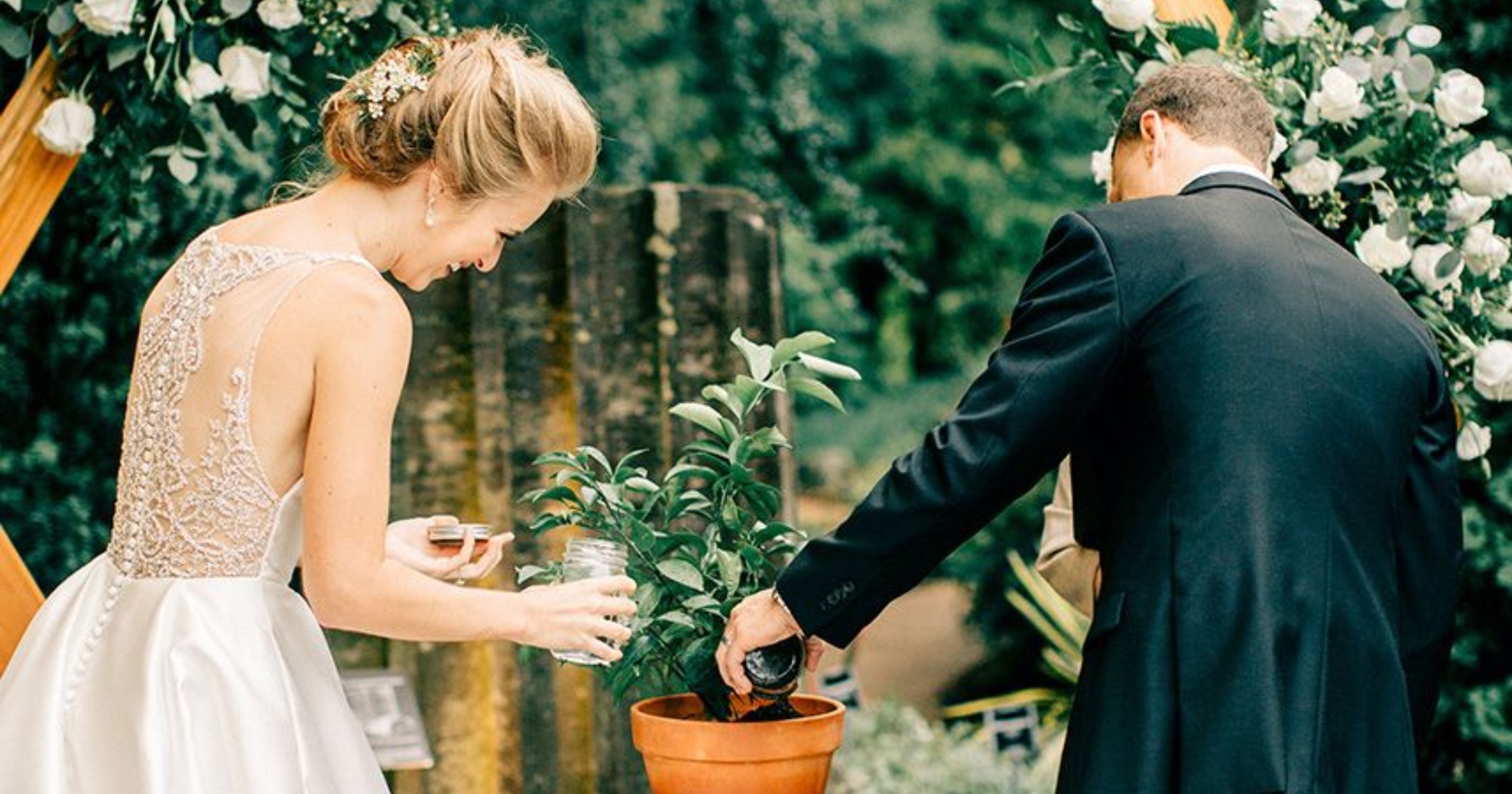 Add some flare to your ceremony with these unique rituals