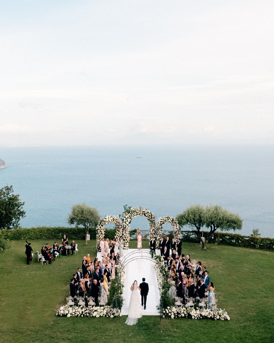 Villa Cimbrone Hotel