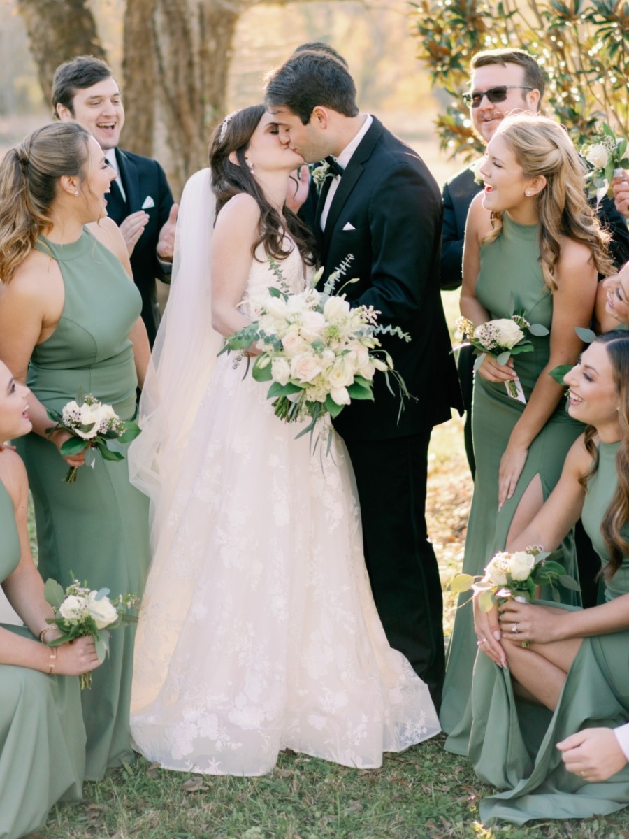 A fall vineyard wedding at 