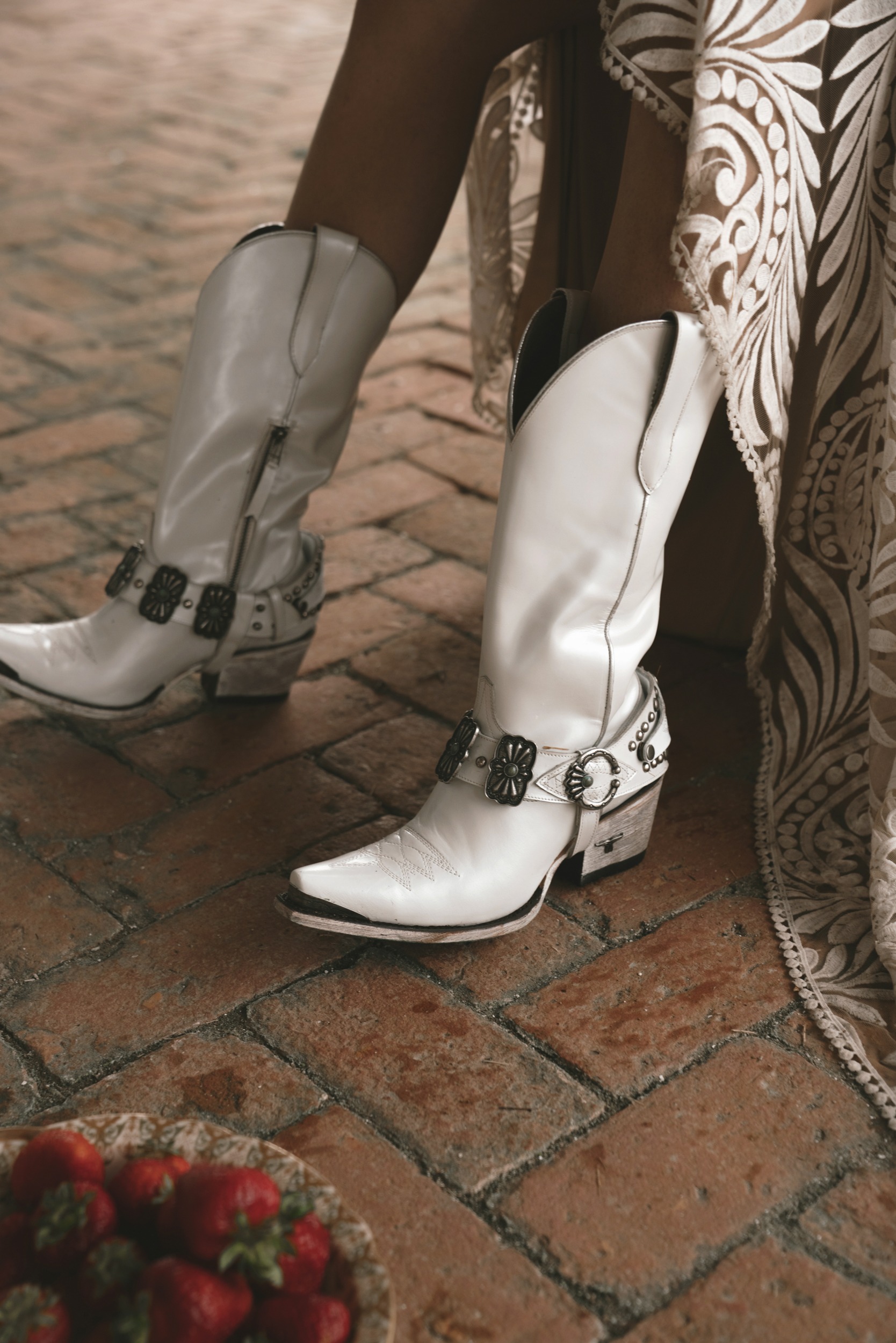 cowgirl wedding looks from Boot Barn