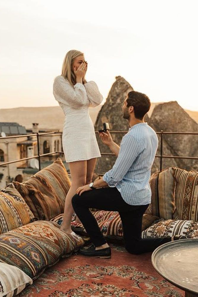 21 Best Proposal Ideas For Unforgettable Moment