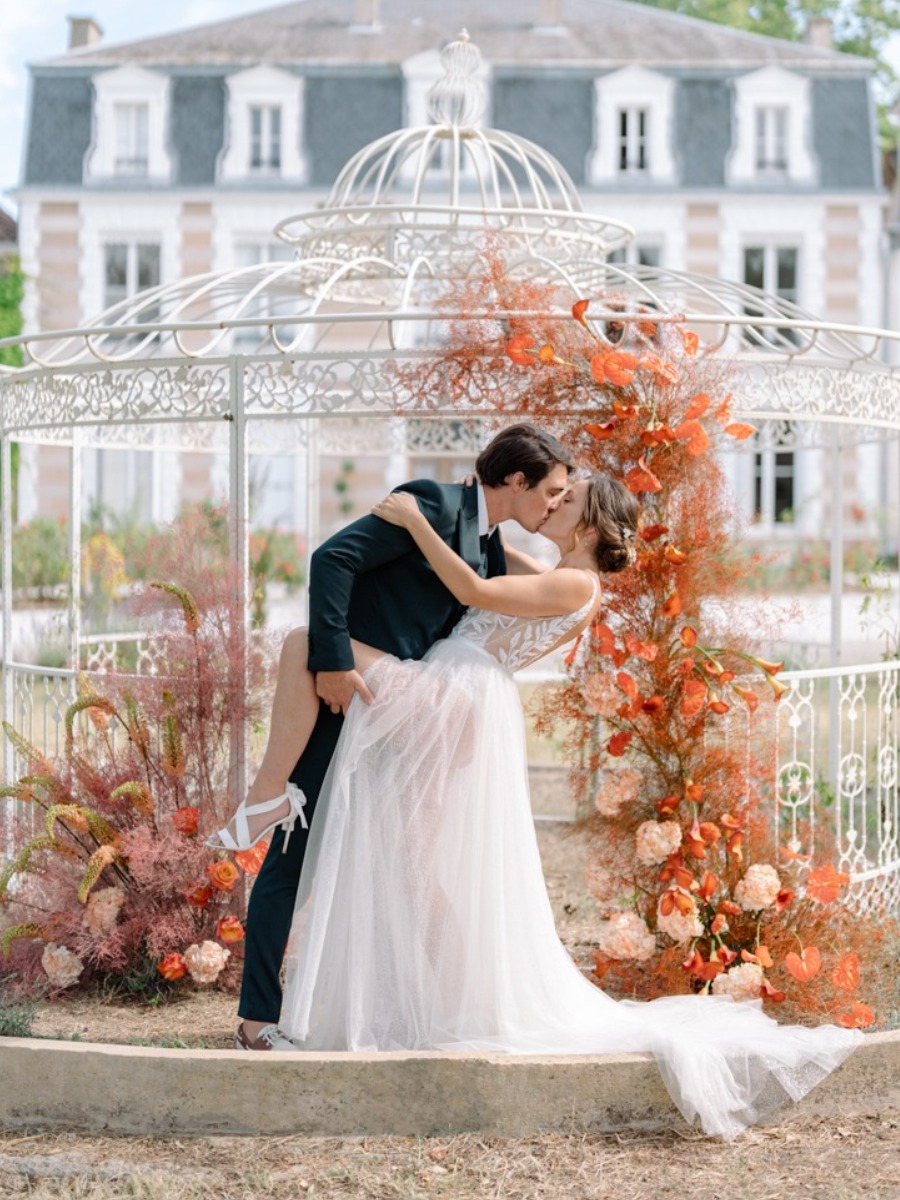 A Captivating South of France Wedding Venue: Chateau Saint-Joseph