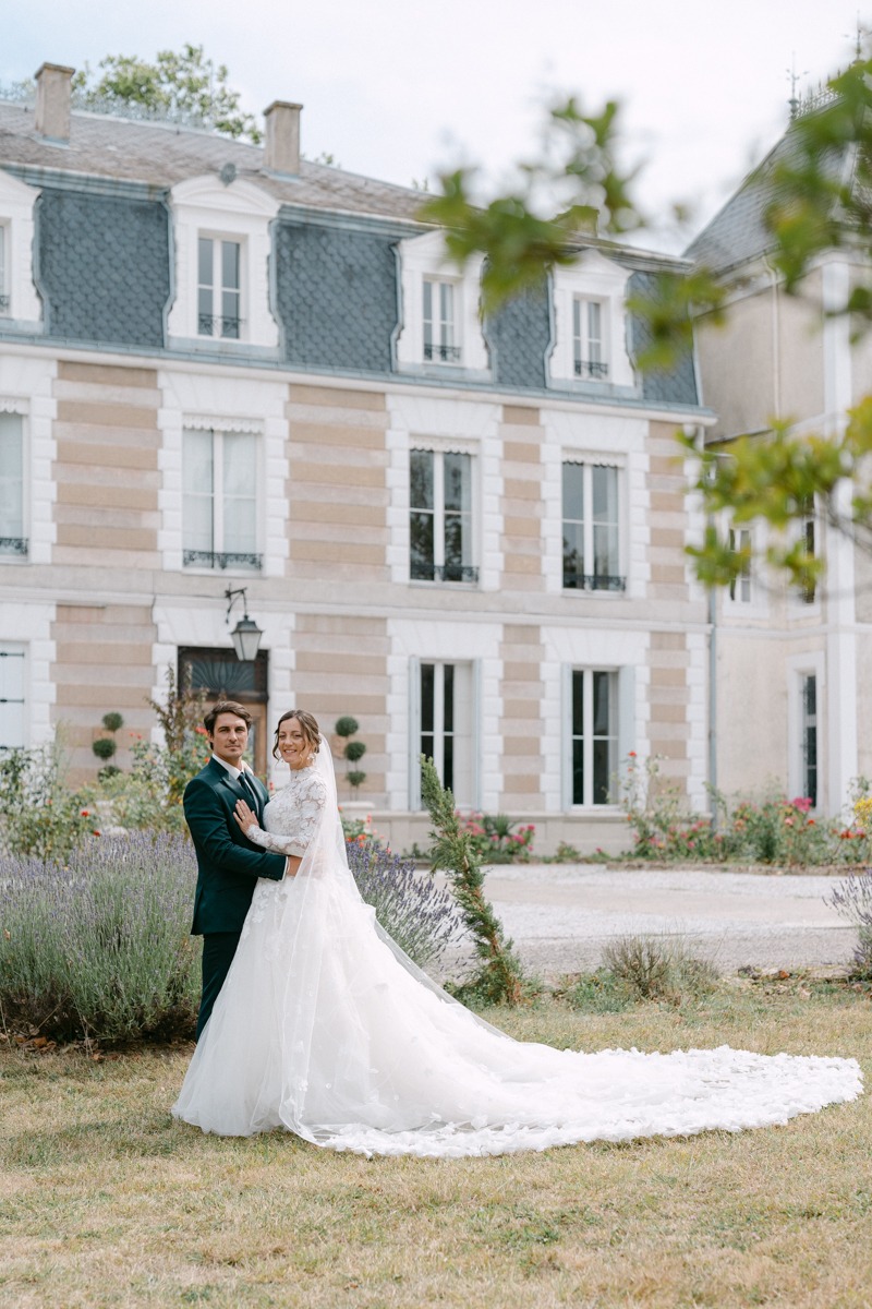 A Captivating South of France Wedding Venue: Chateau Saint-Joseph