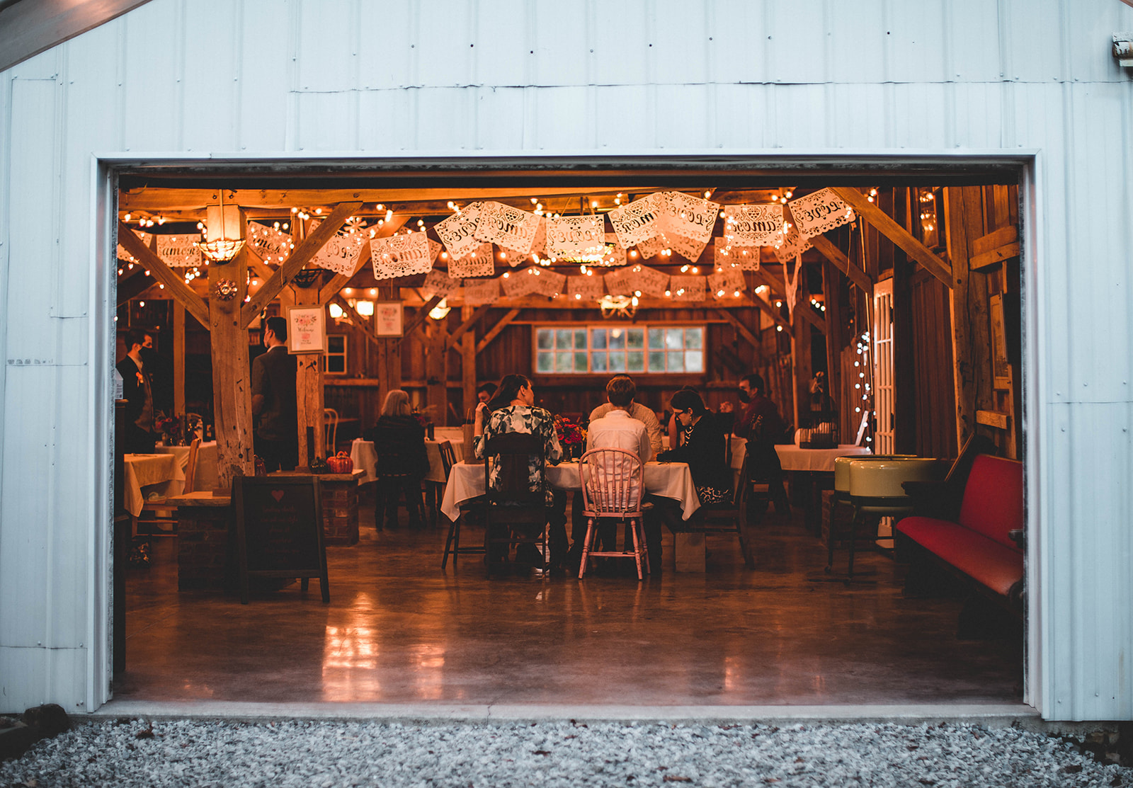 CZ barn dinner (1)