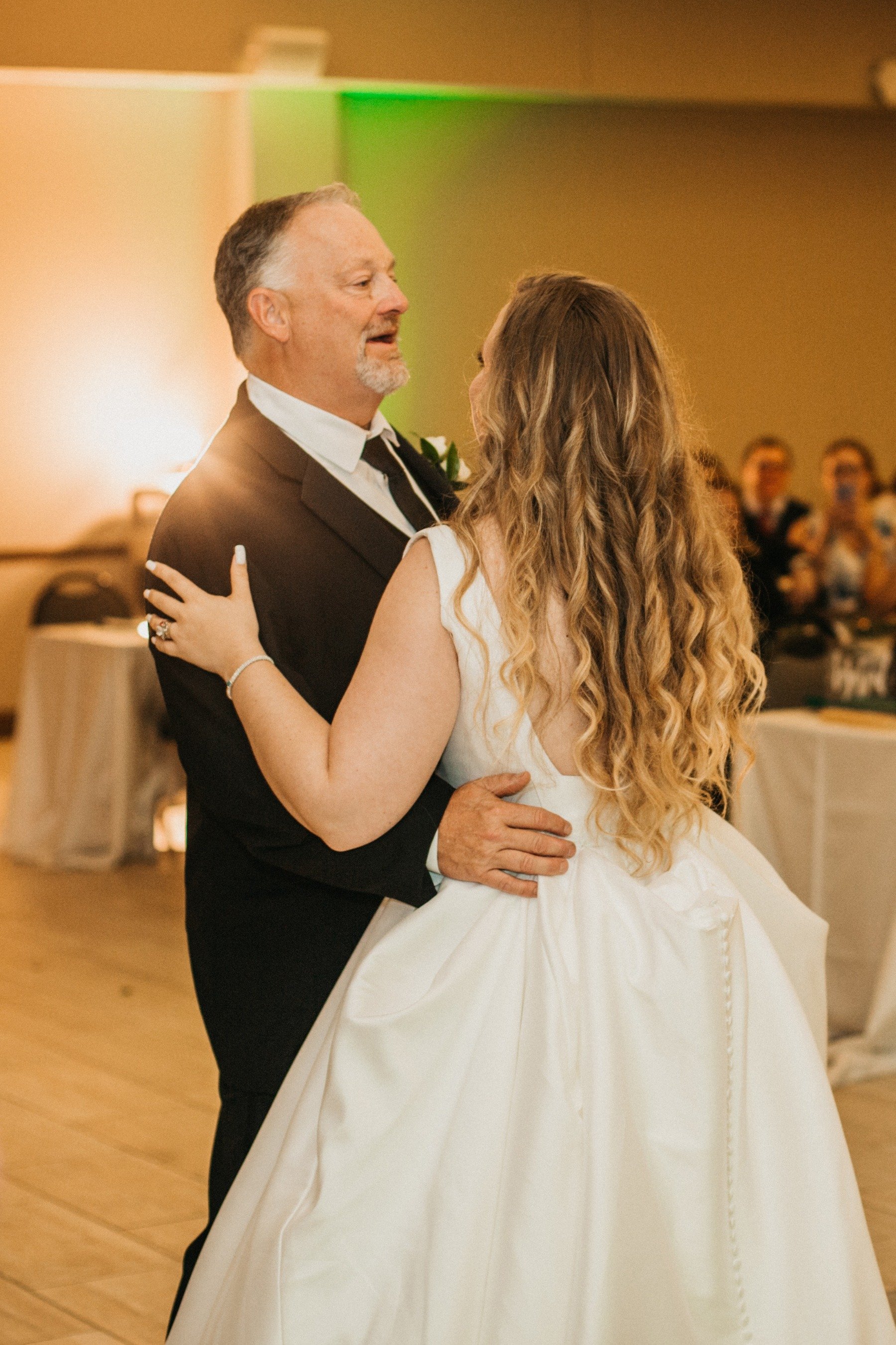 father daughter dance choreography