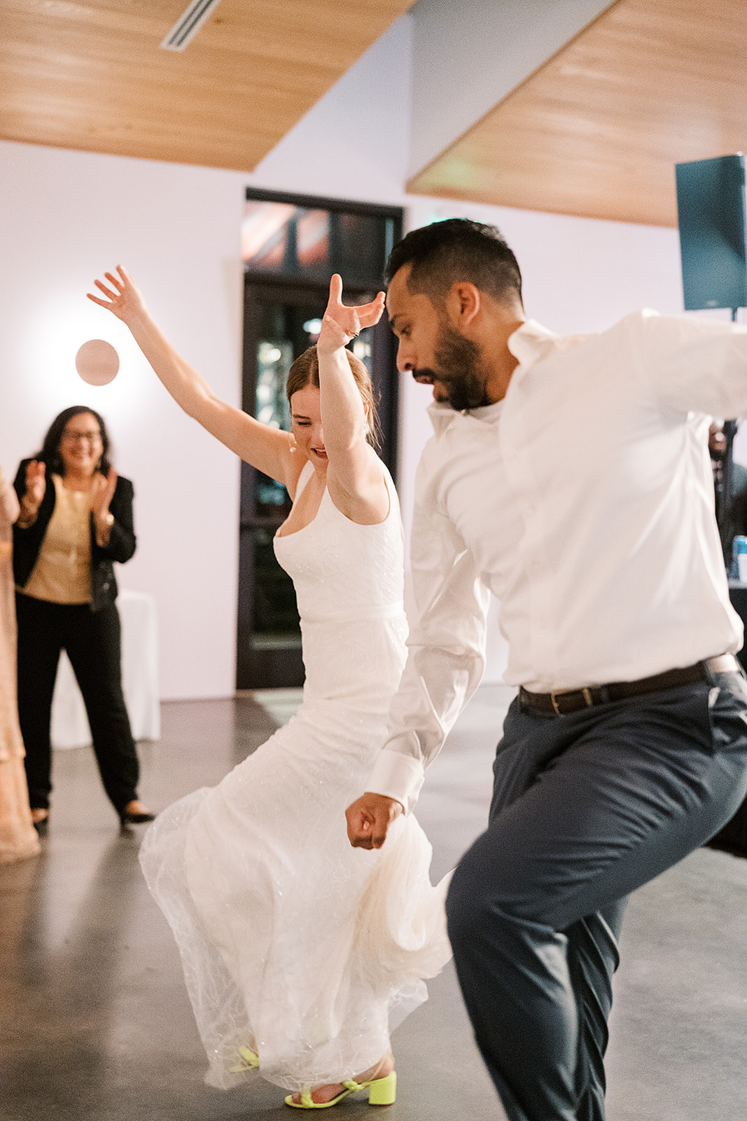 fun first wedding dance ideas