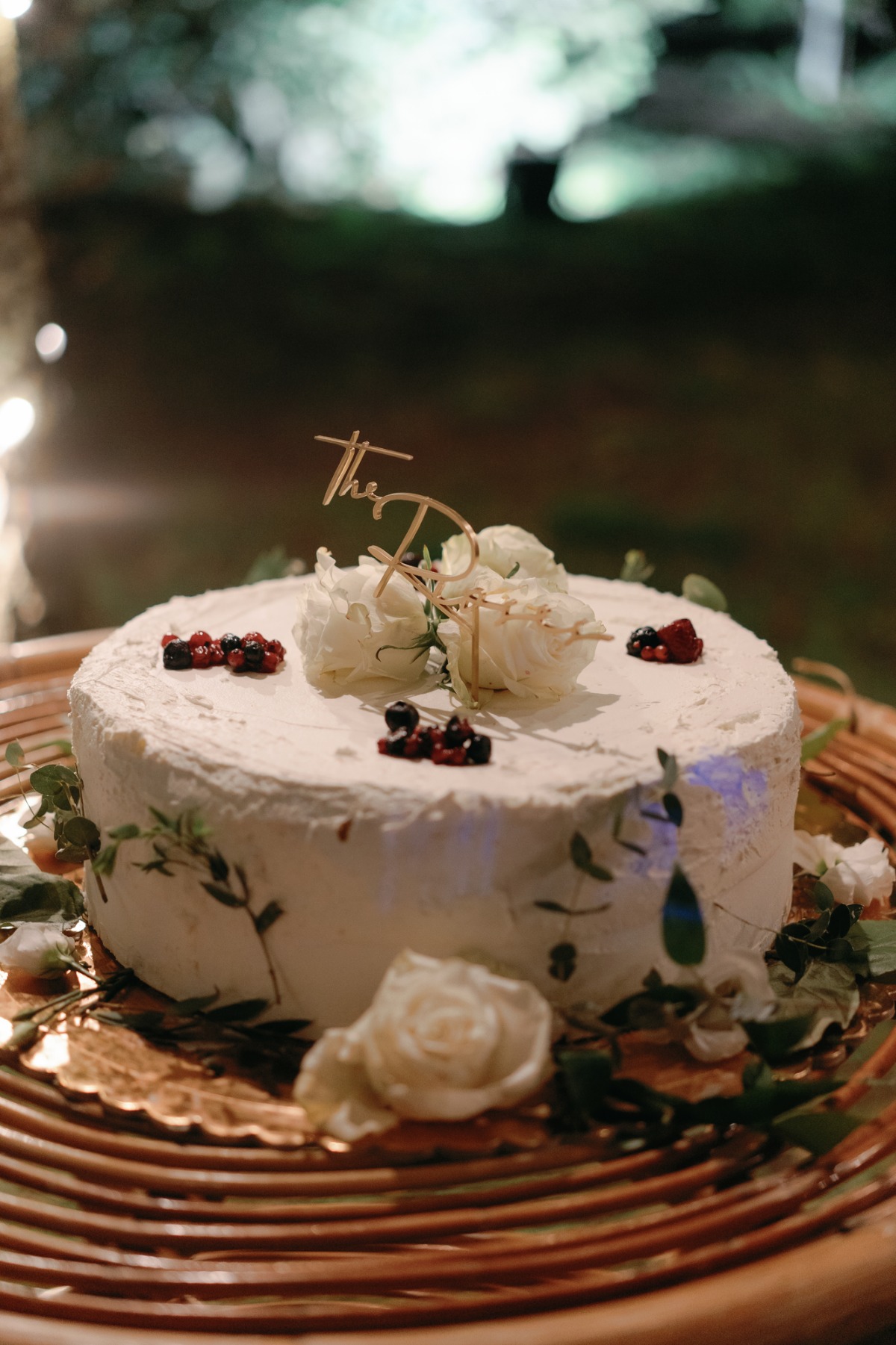 millefoglie pastry wedding cake