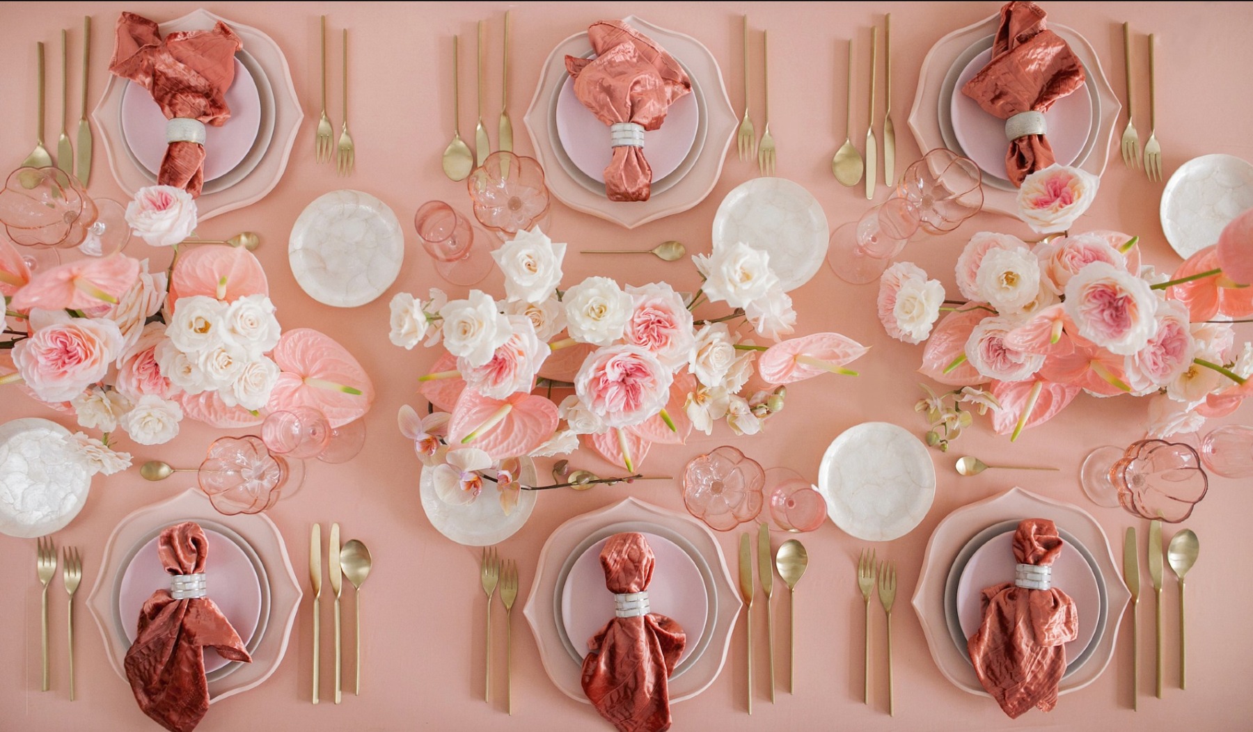 pinktable