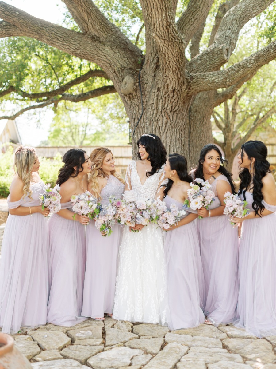 Pastel Wonderland Wedding At A Private Home With An 1800s Dutch Barn