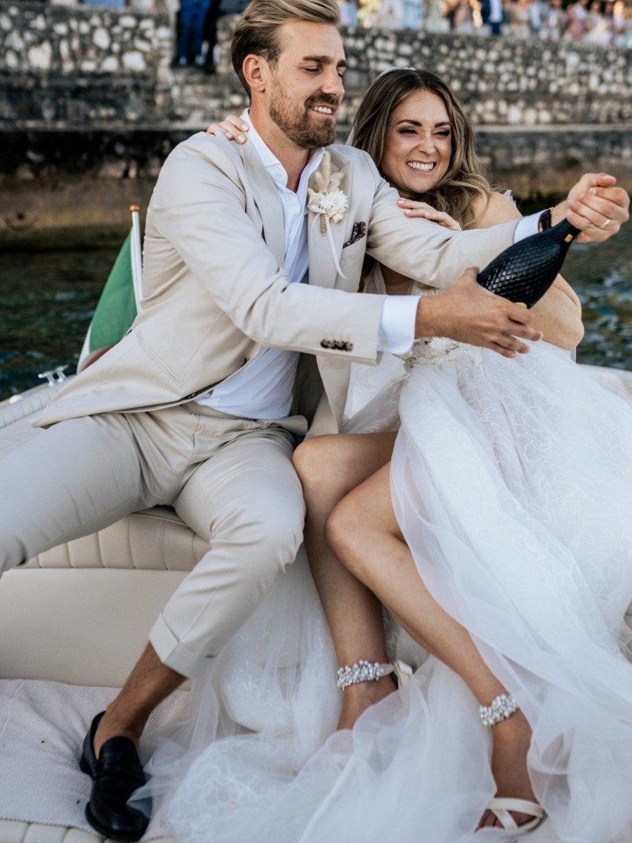 Wedding on the Garda Lake  in Brescia Italy at Torre San Marco