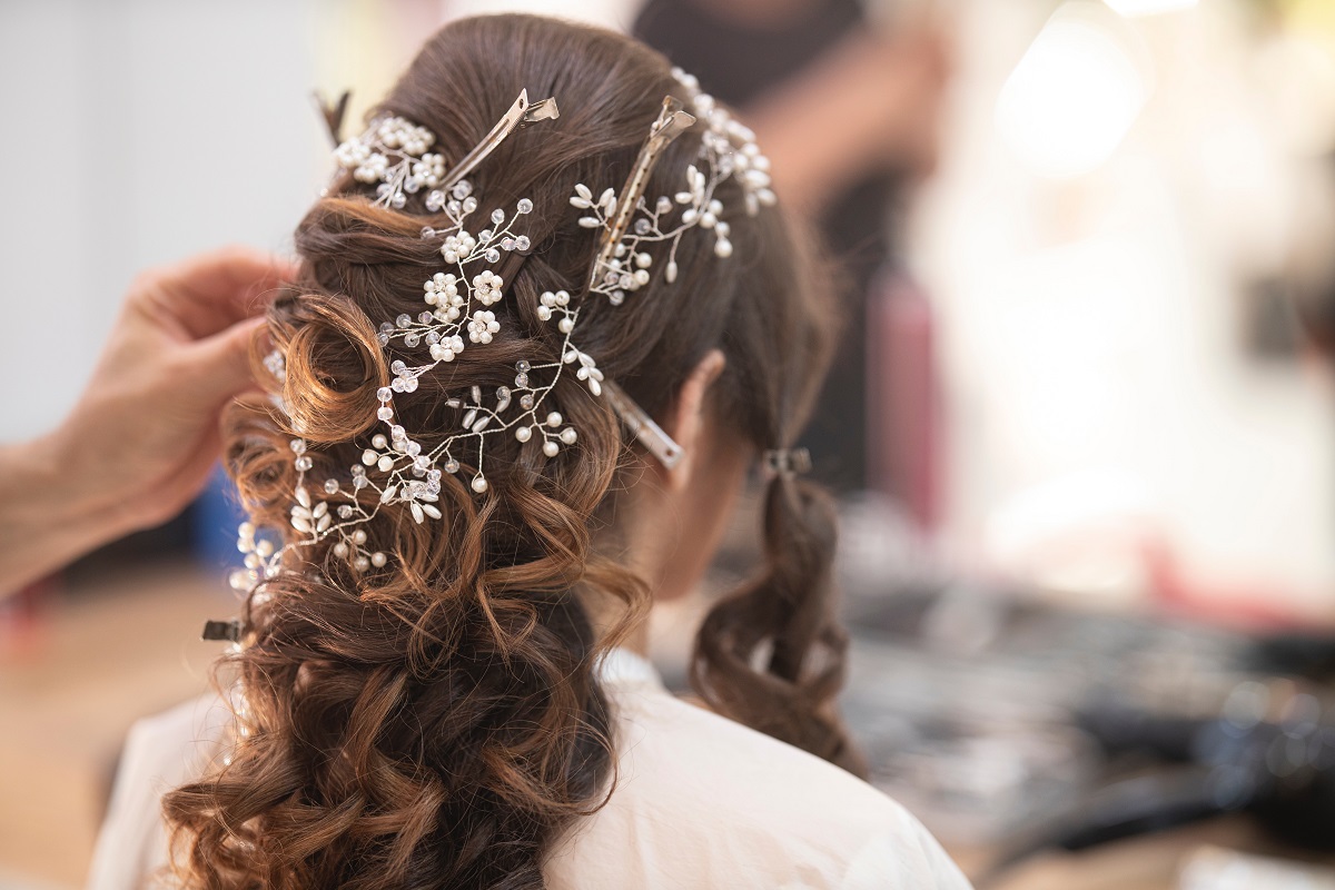 how to buy wedding hair extensions