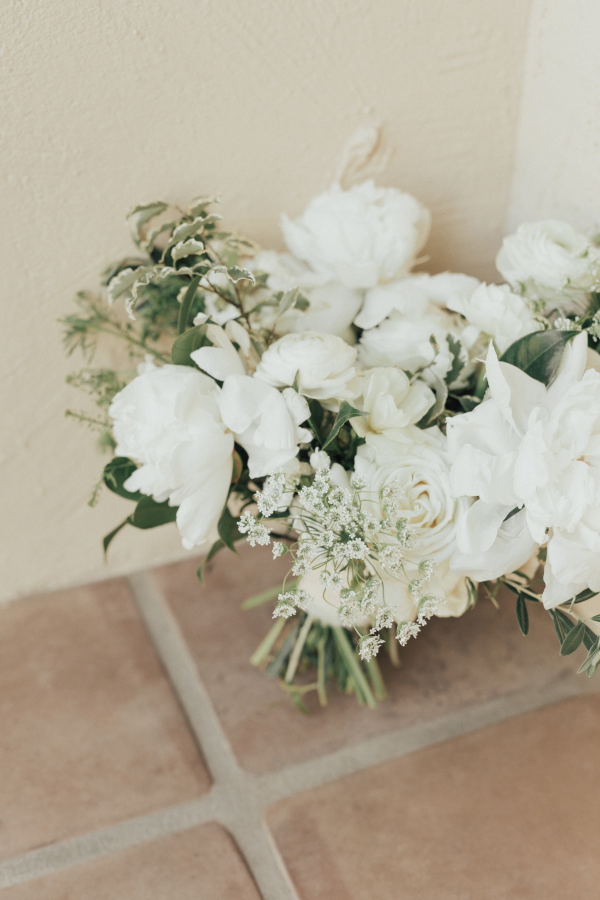 queen anne's lace wedding flowers