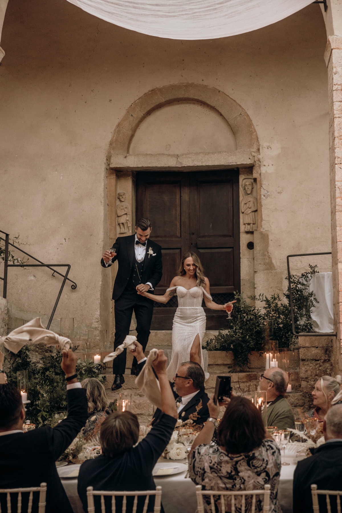 Italian wedding traditions