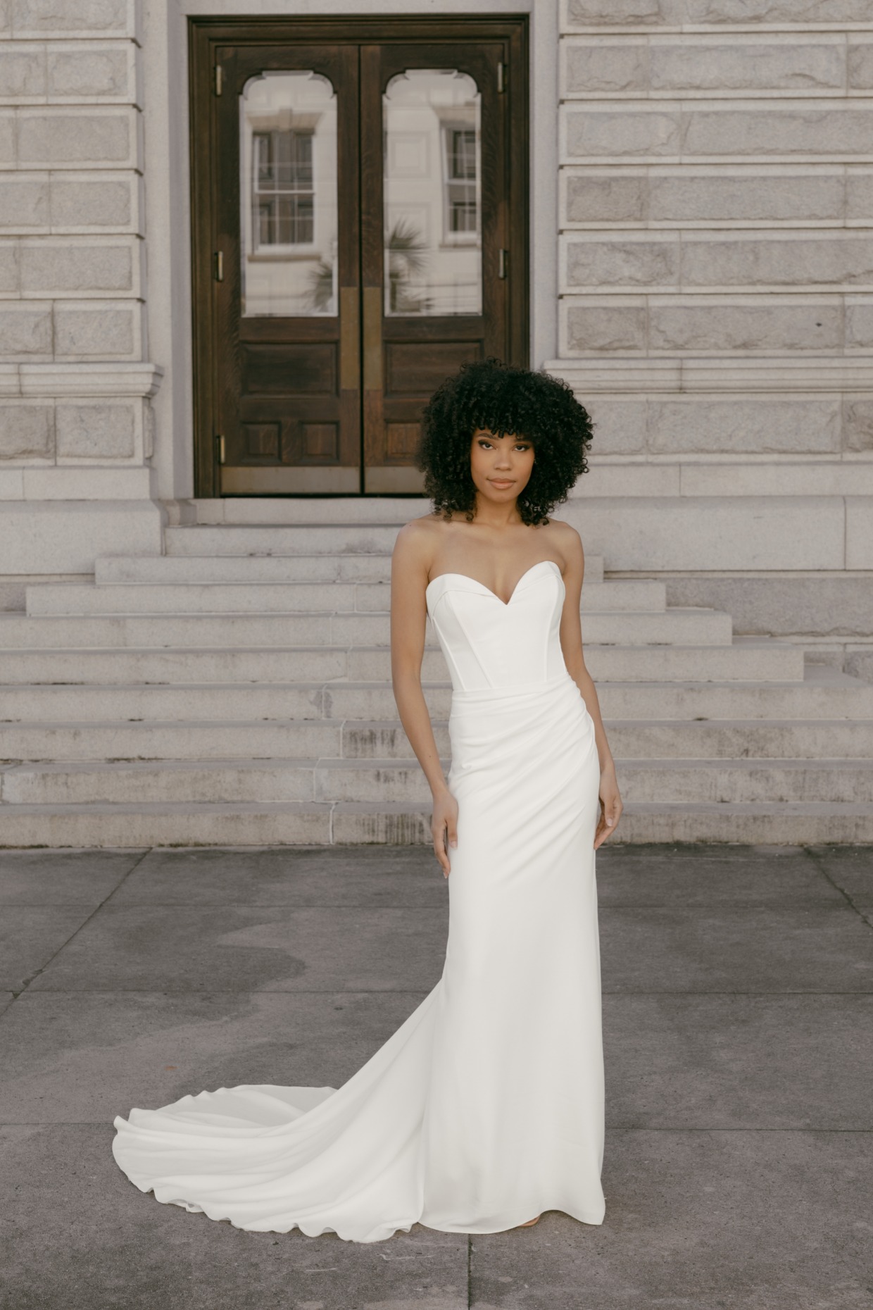 Louvienne ‘Jada’ Lovely Bride Dress