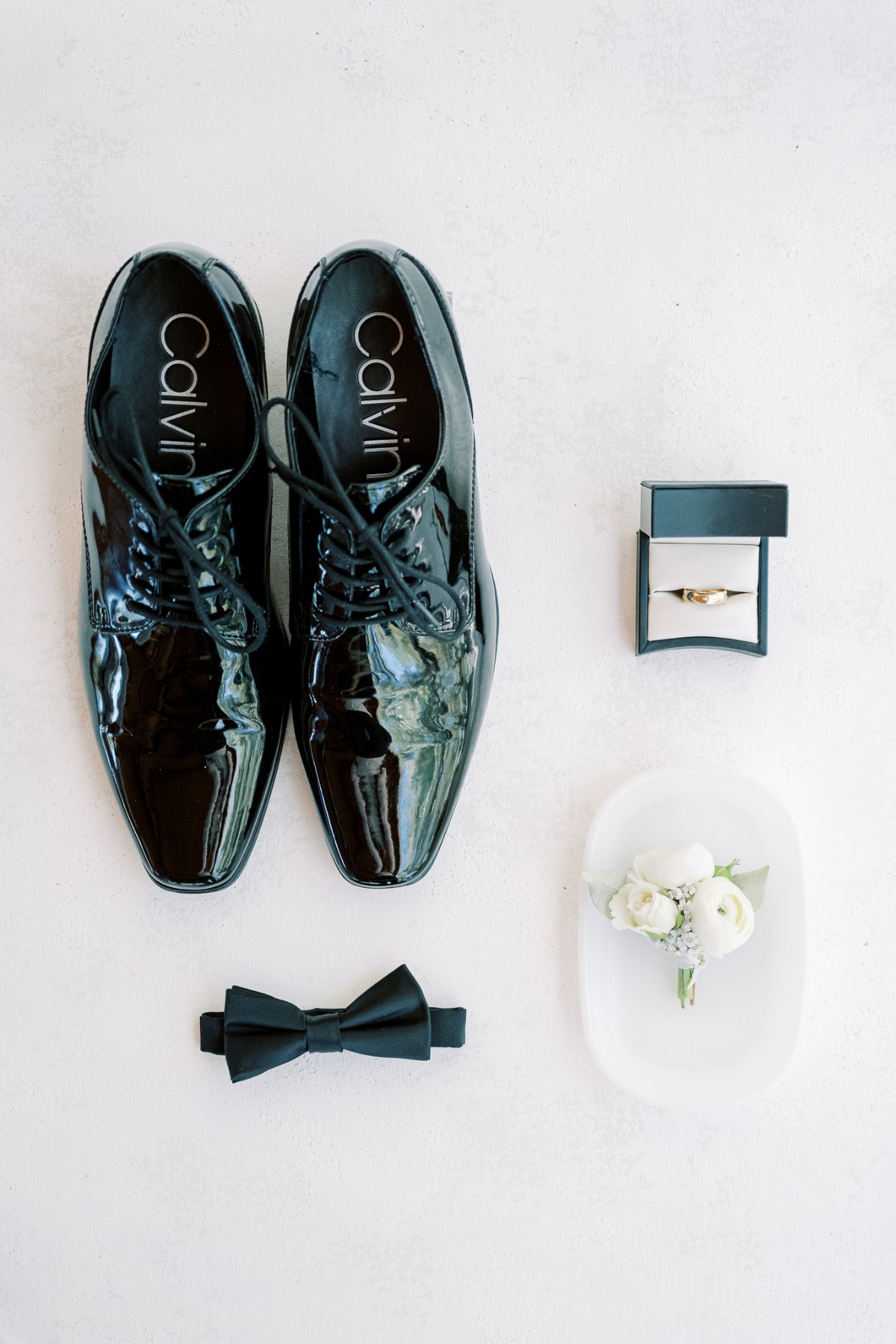black tie accessories for groom