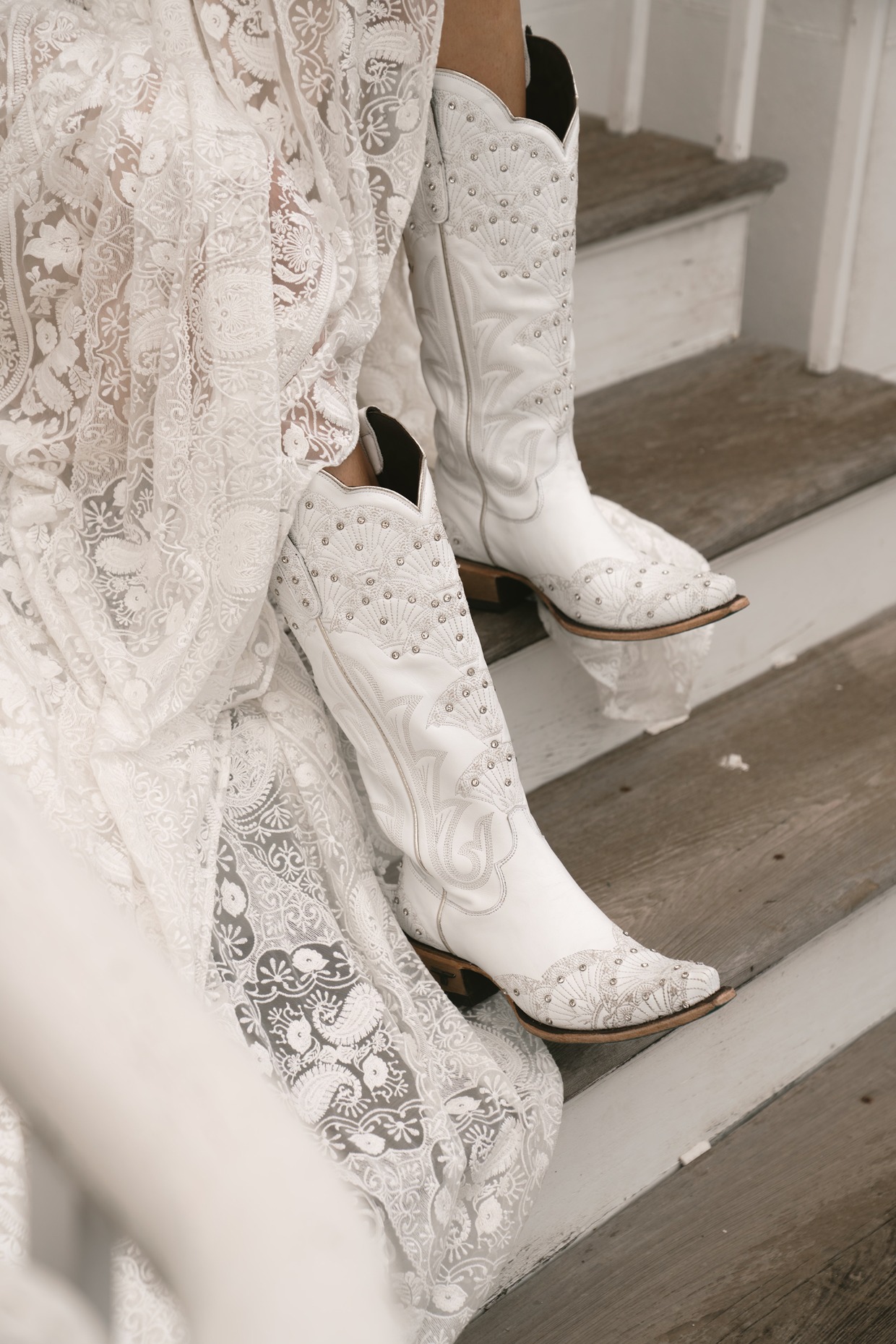 Boot Barn wedding boots