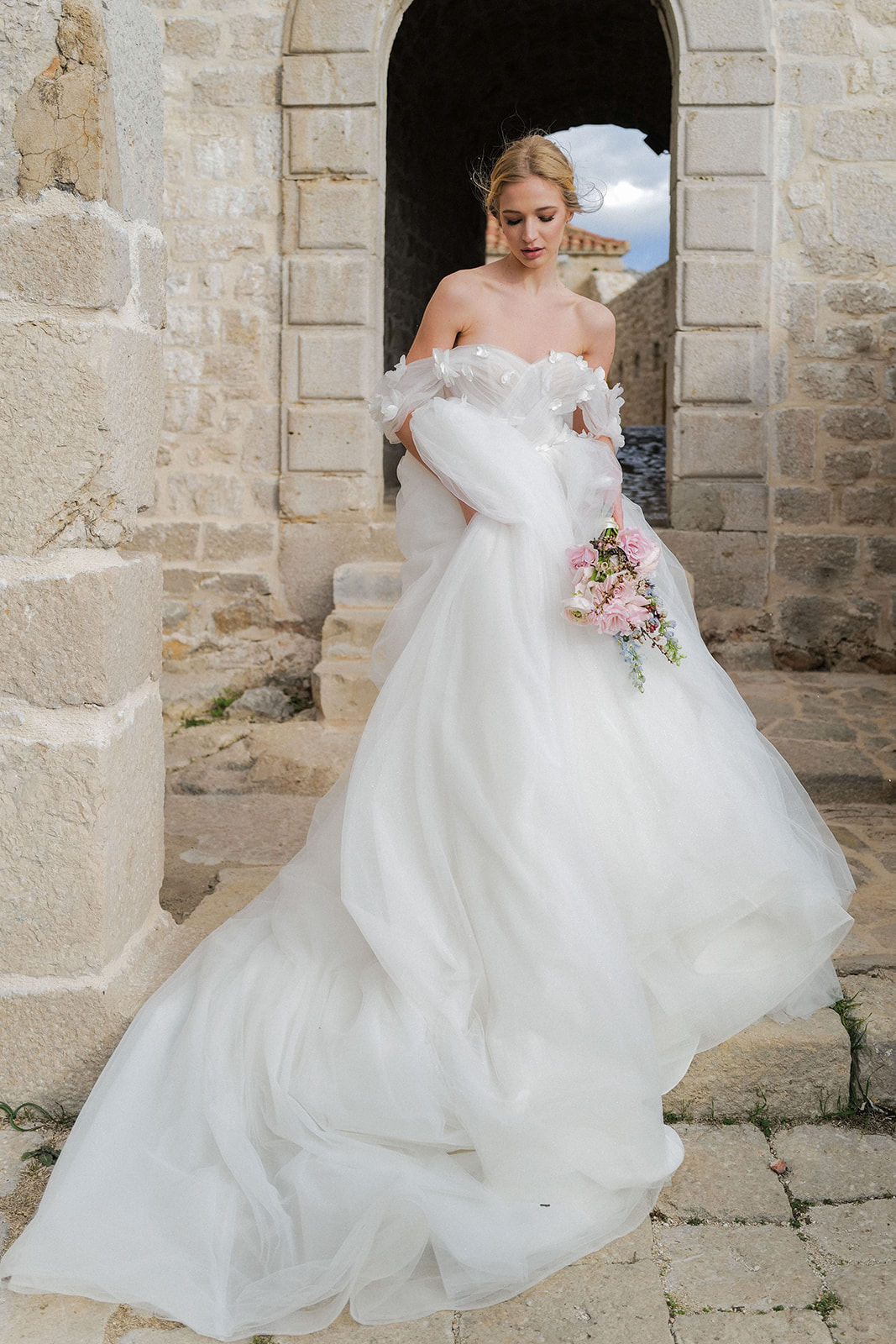 Millanova wedding dress