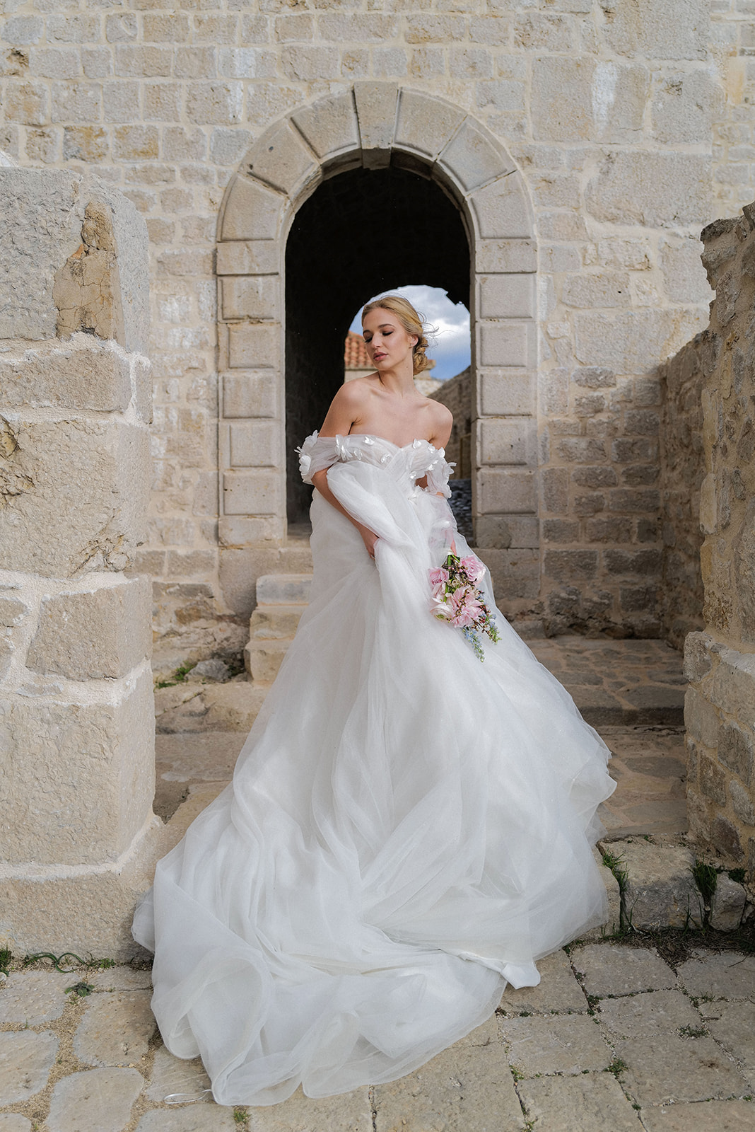 Milla Nova wedding dress