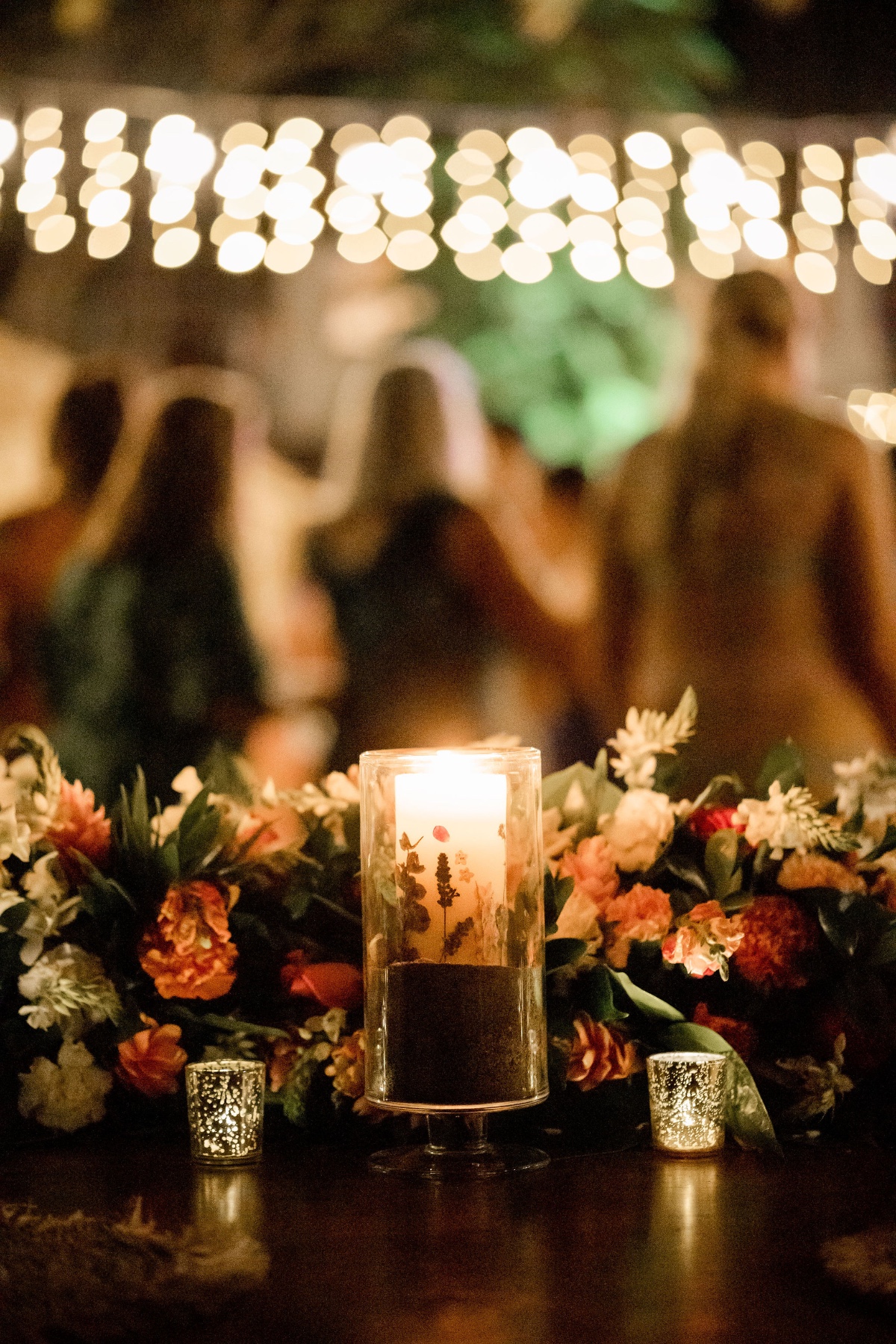 unity candle wedding tradition
