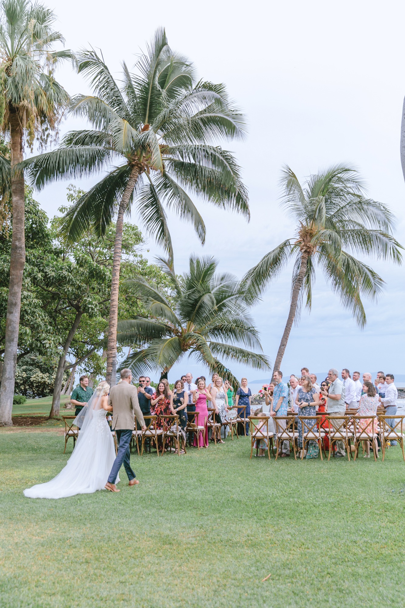 the best chairs for a beachfront wedding
